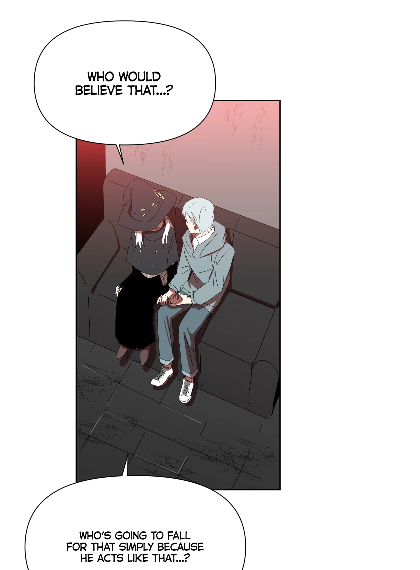 How to Draw Fantasy Manhwa Chapter 17 - page 17