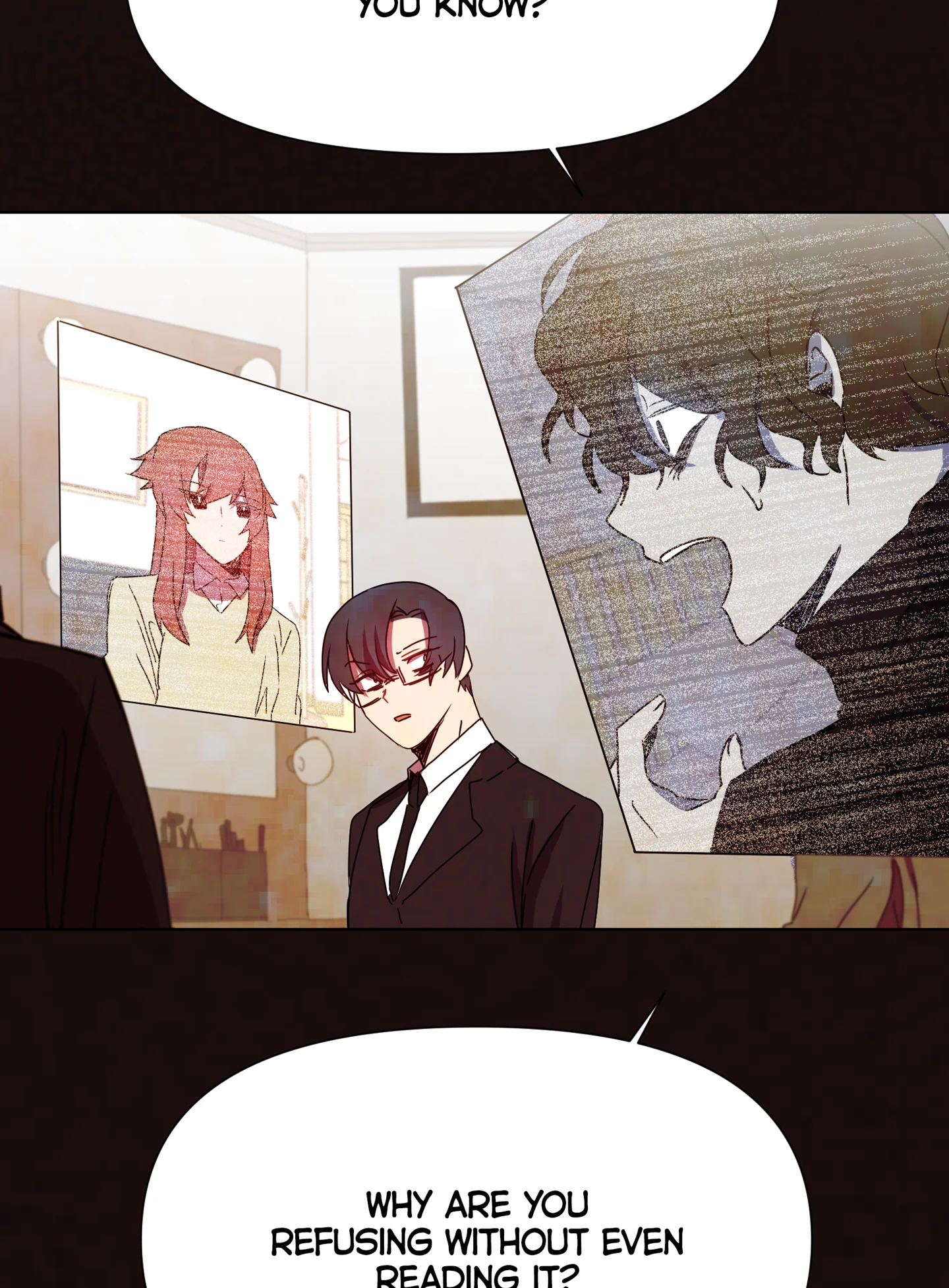 How to Draw Fantasy Manhwa Chapter 17 - page 23