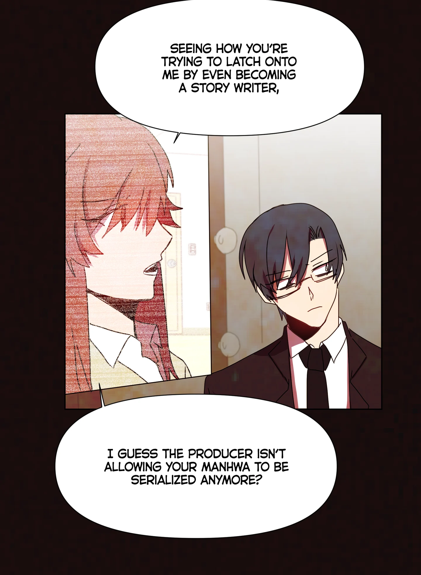 How to Draw Fantasy Manhwa Chapter 17 - page 26