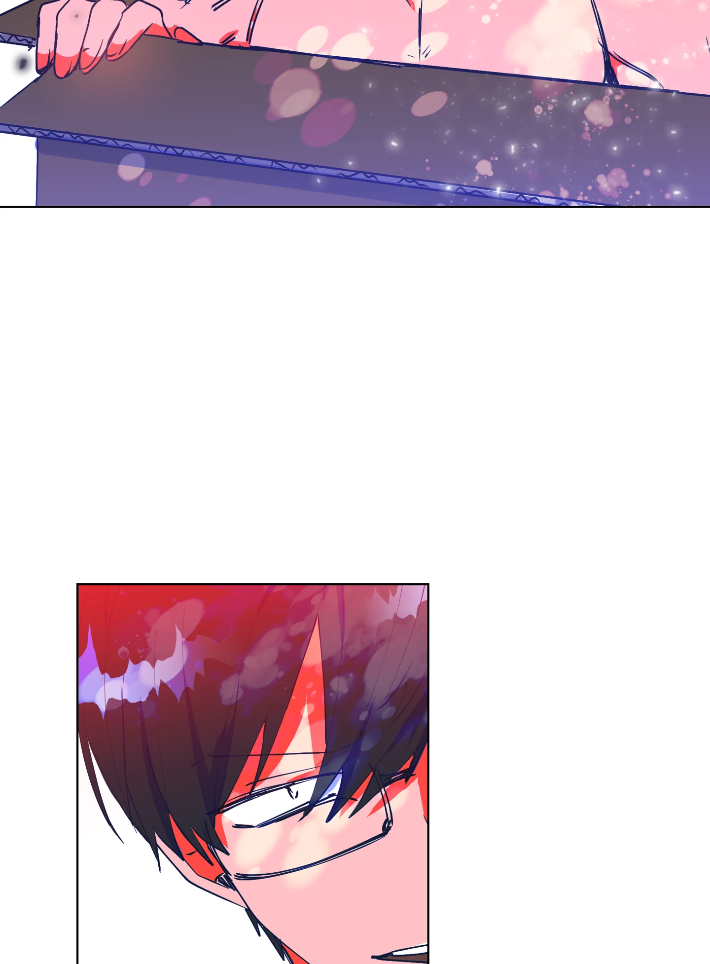 How to Draw Fantasy Manhwa Chapter 17 - page 3