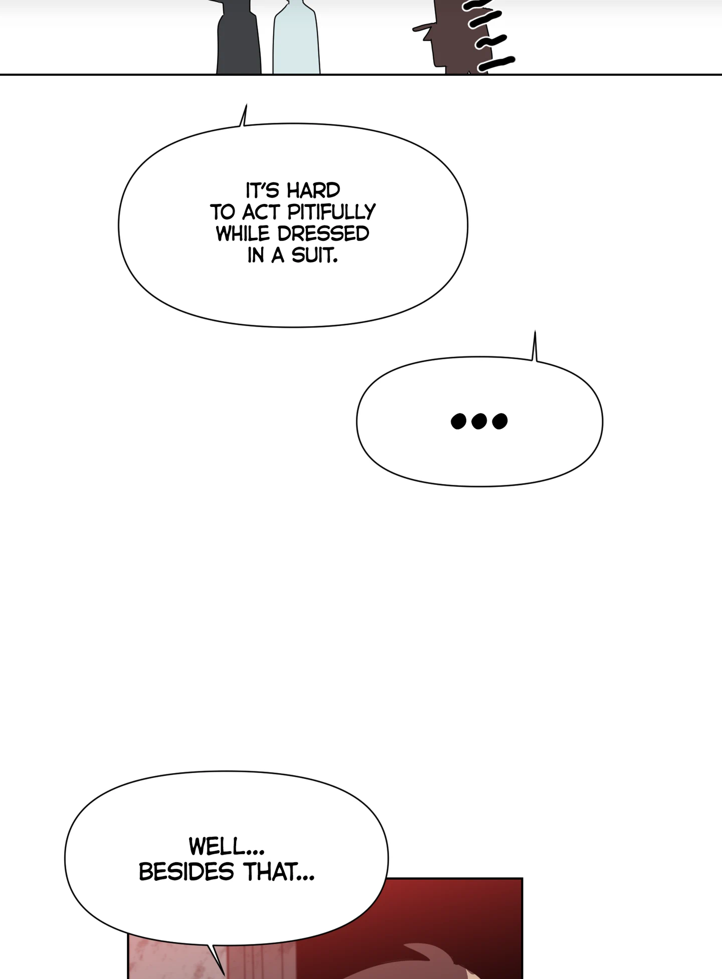 How to Draw Fantasy Manhwa Chapter 17 - page 54