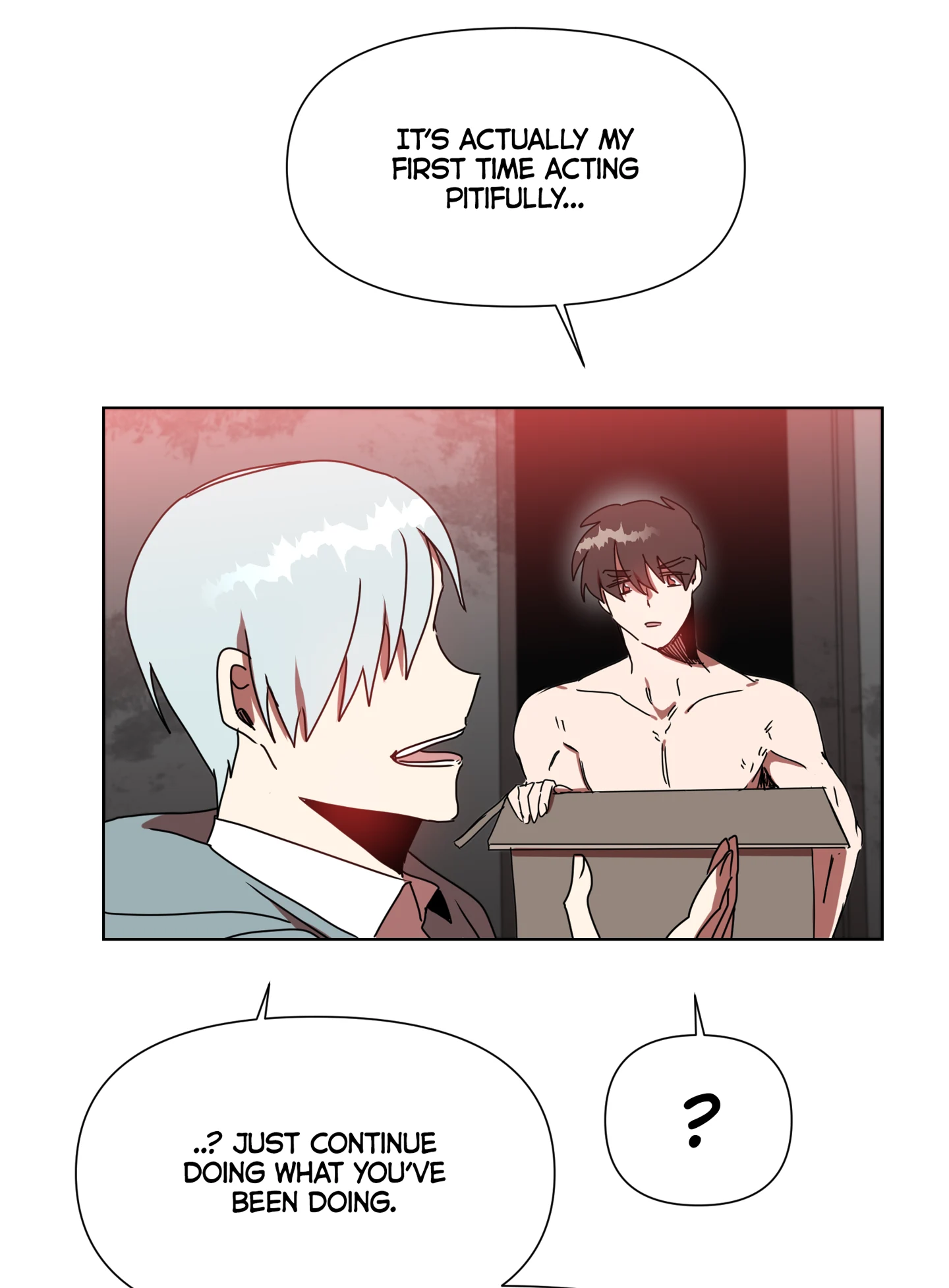 How to Draw Fantasy Manhwa Chapter 17 - page 56