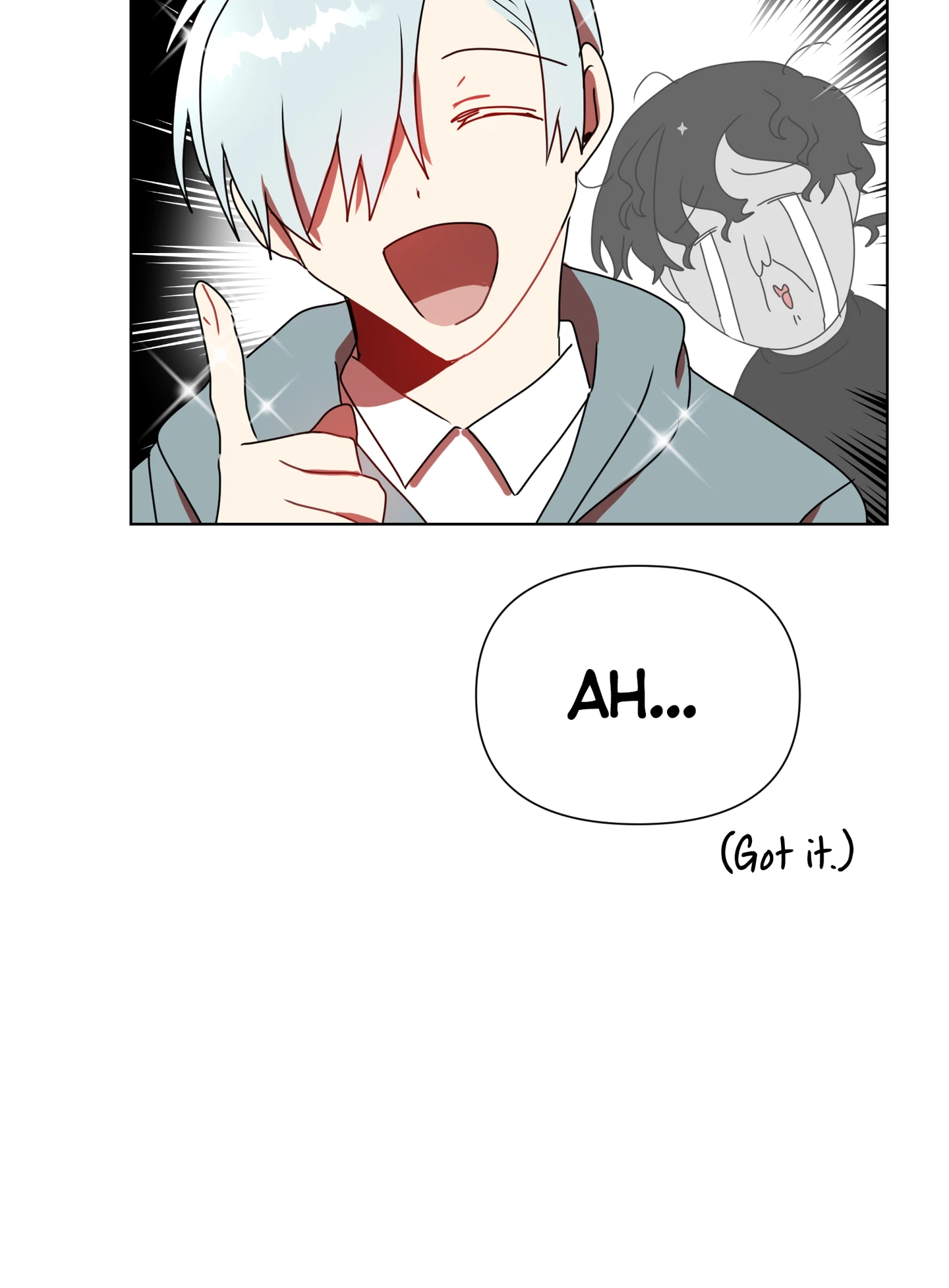 How to Draw Fantasy Manhwa Chapter 17 - page 58