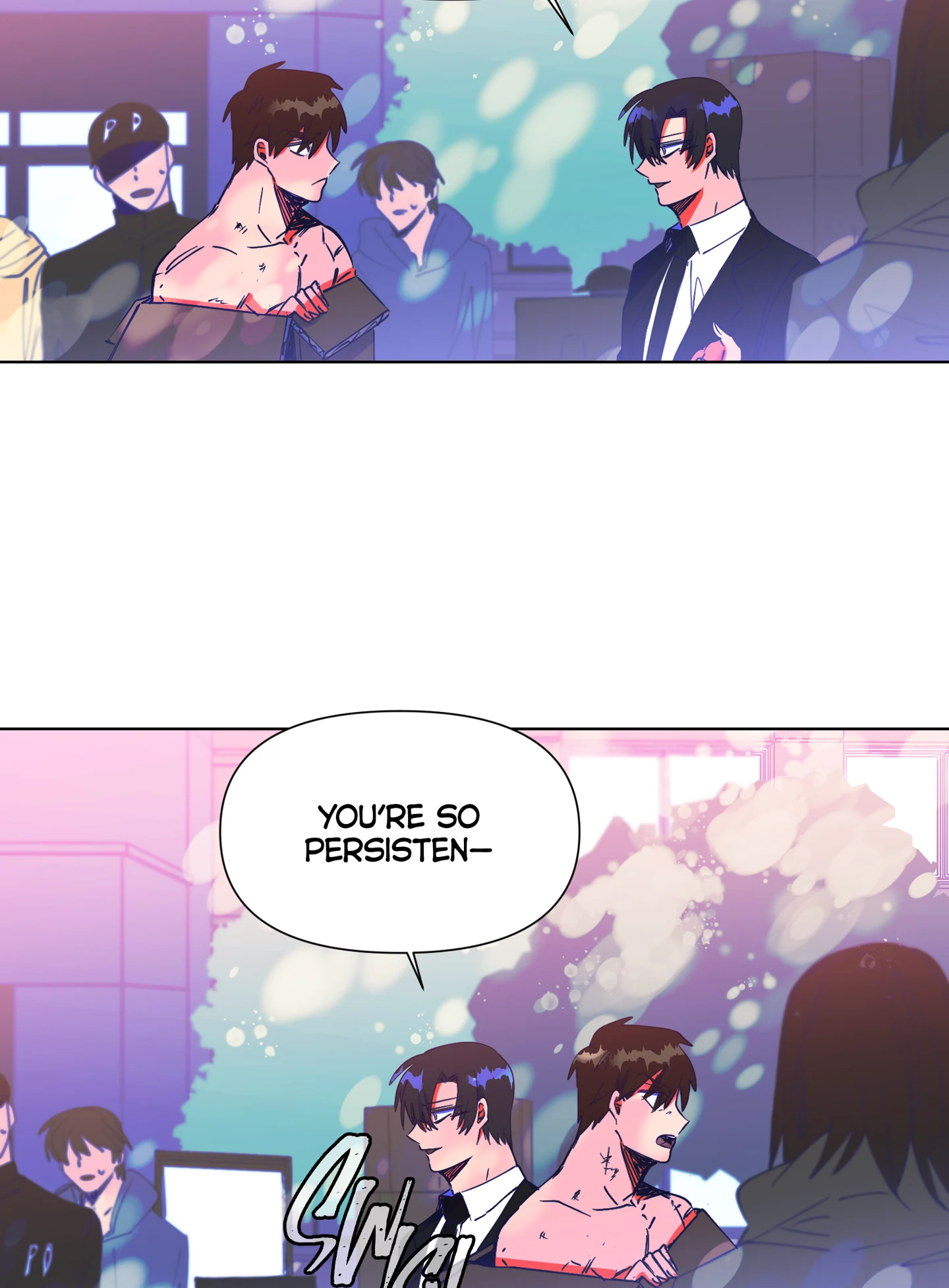 How to Draw Fantasy Manhwa Chapter 17 - page 5