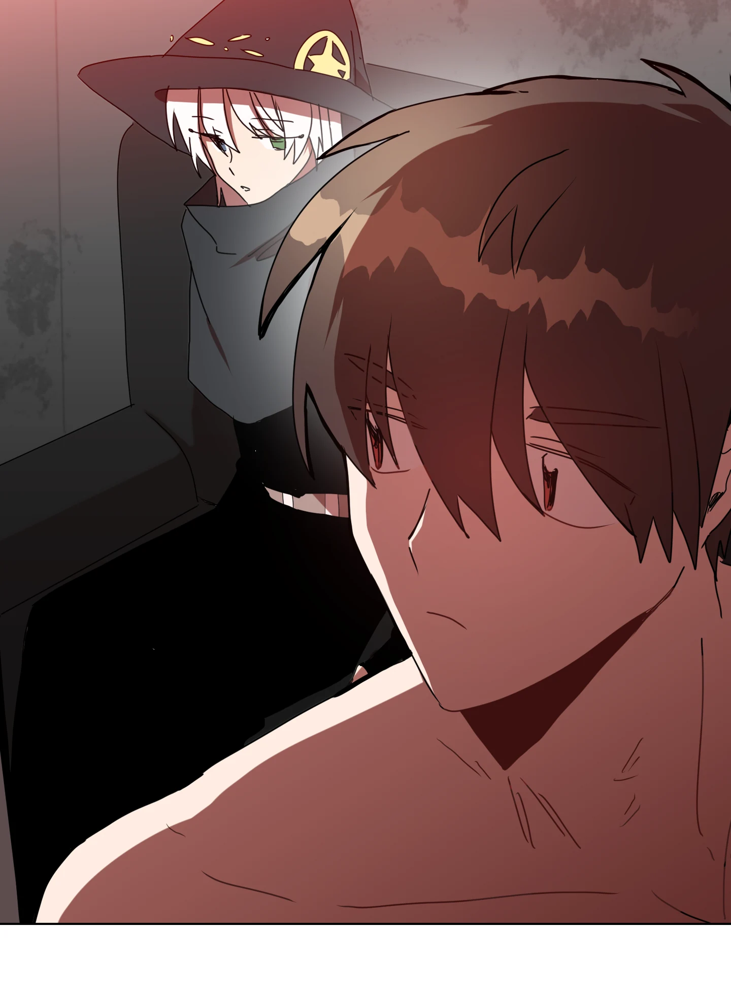 How to Draw Fantasy Manhwa Chapter 17 - page 61