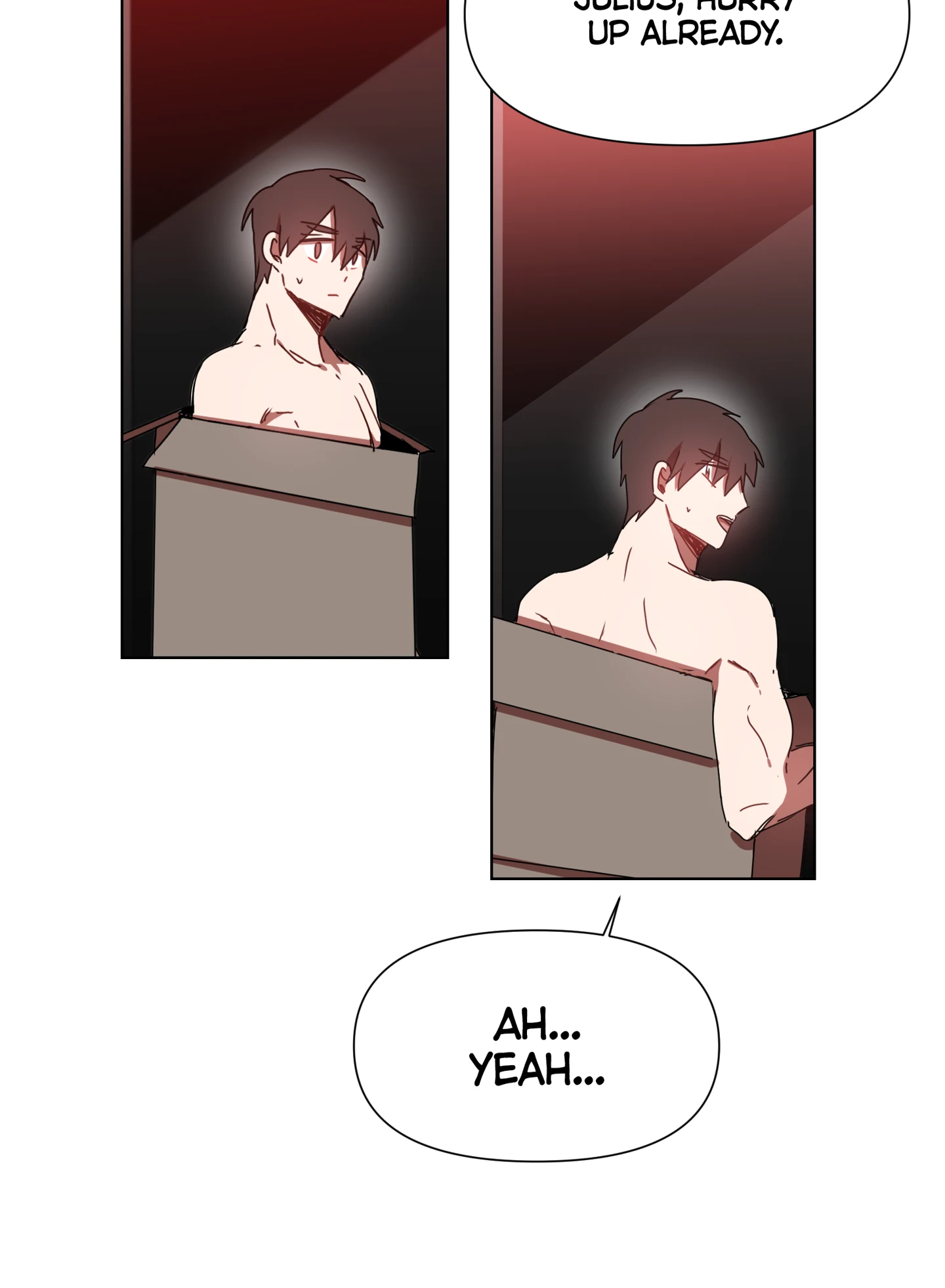 How to Draw Fantasy Manhwa Chapter 17 - page 64