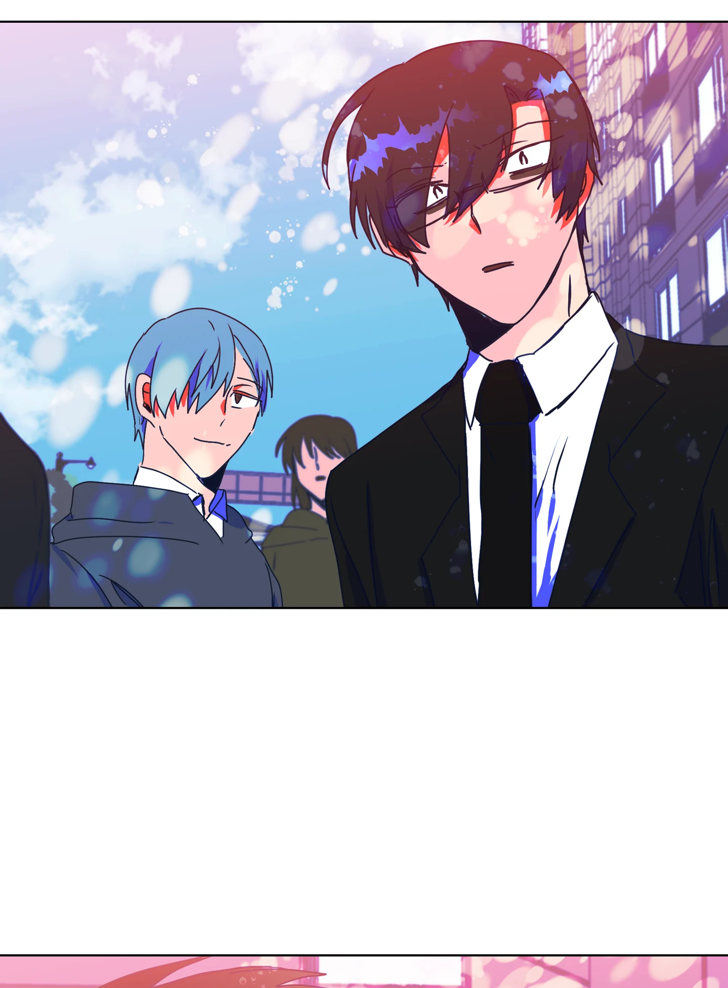 How to Draw Fantasy Manhwa Chapter 17 - page 70