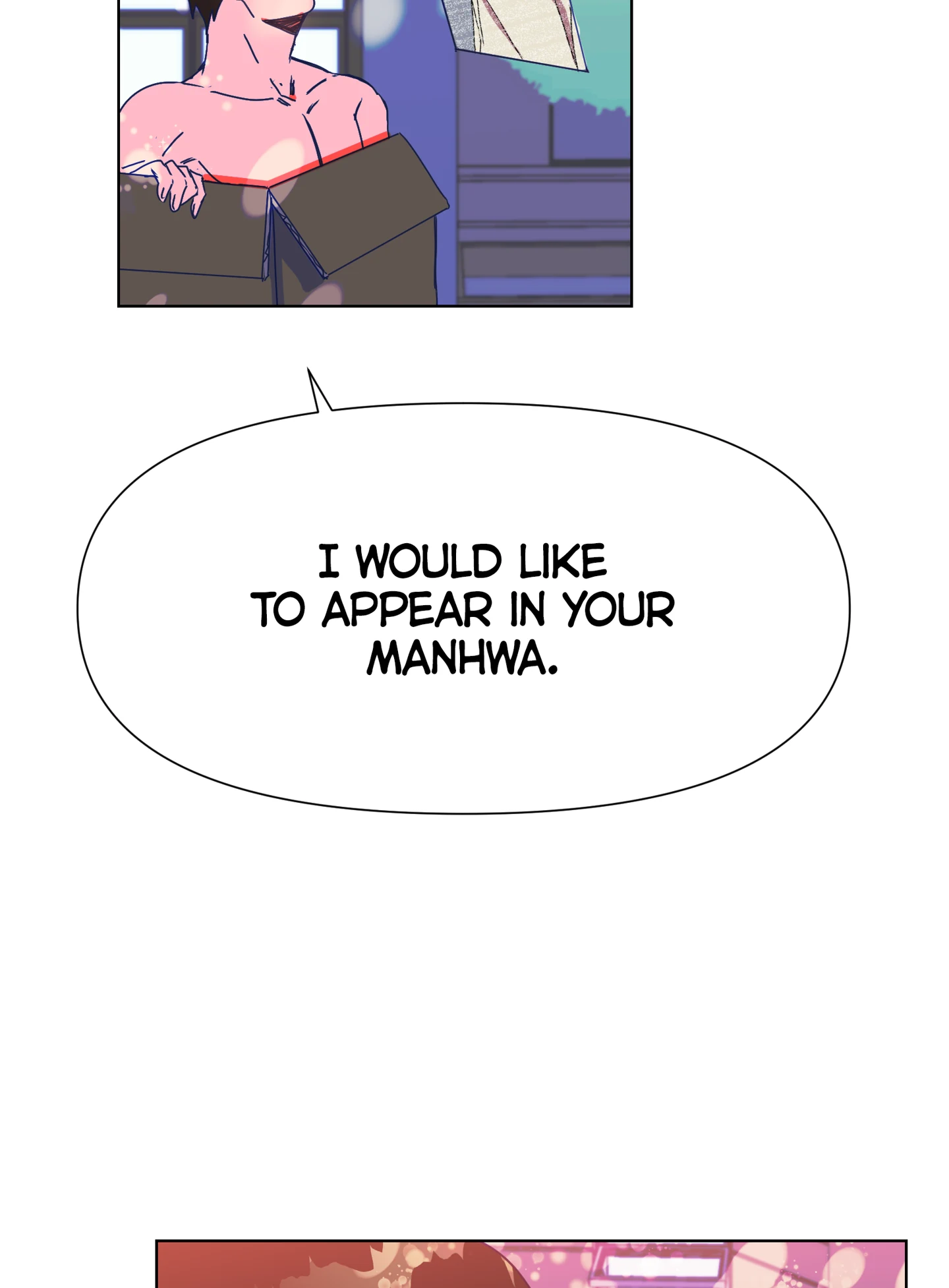 How to Draw Fantasy Manhwa Chapter 17 - page 74