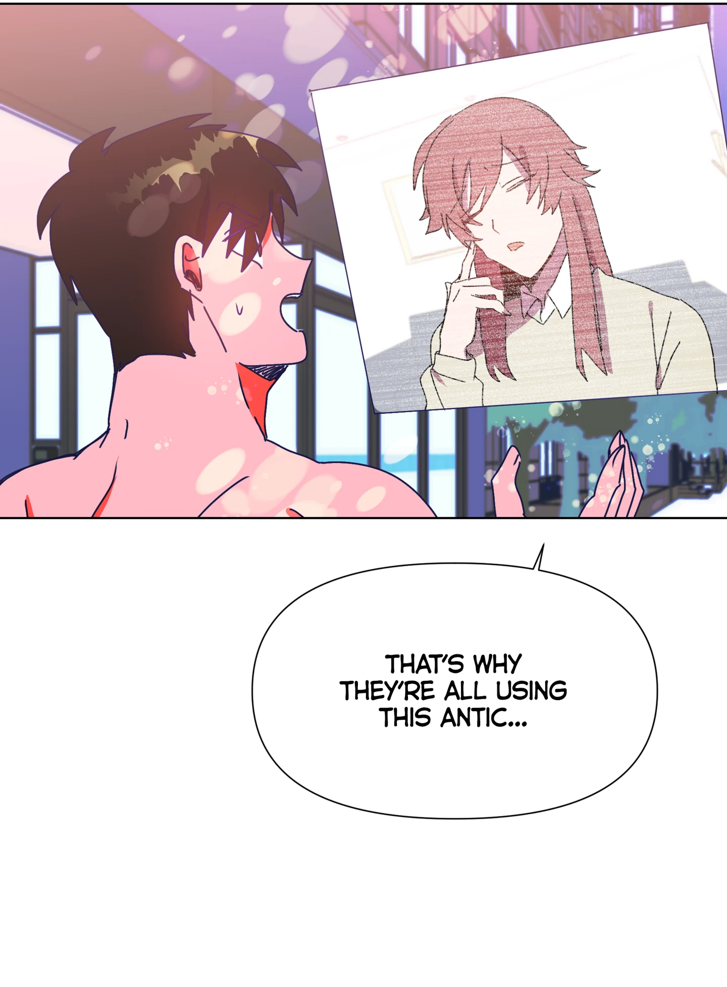 How to Draw Fantasy Manhwa Chapter 17 - page 89