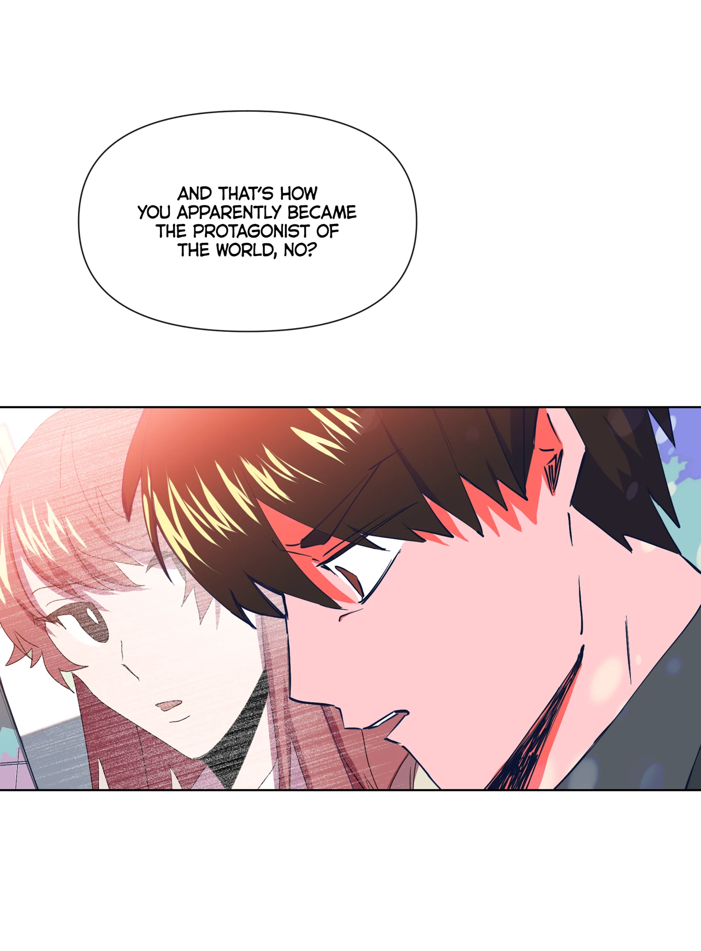 How to Draw Fantasy Manhwa Chapter 19 - page 14