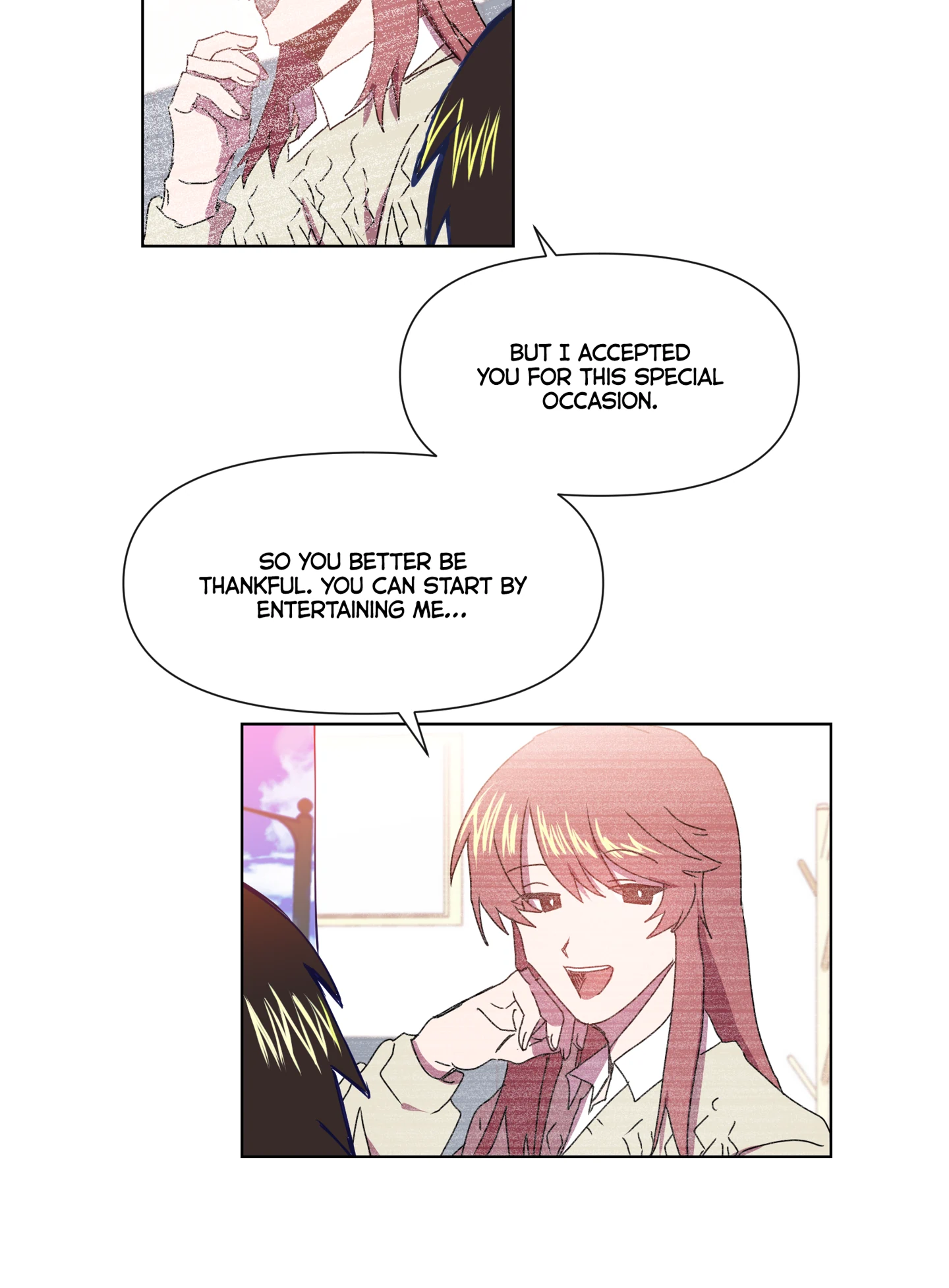 How to Draw Fantasy Manhwa Chapter 19 - page 20