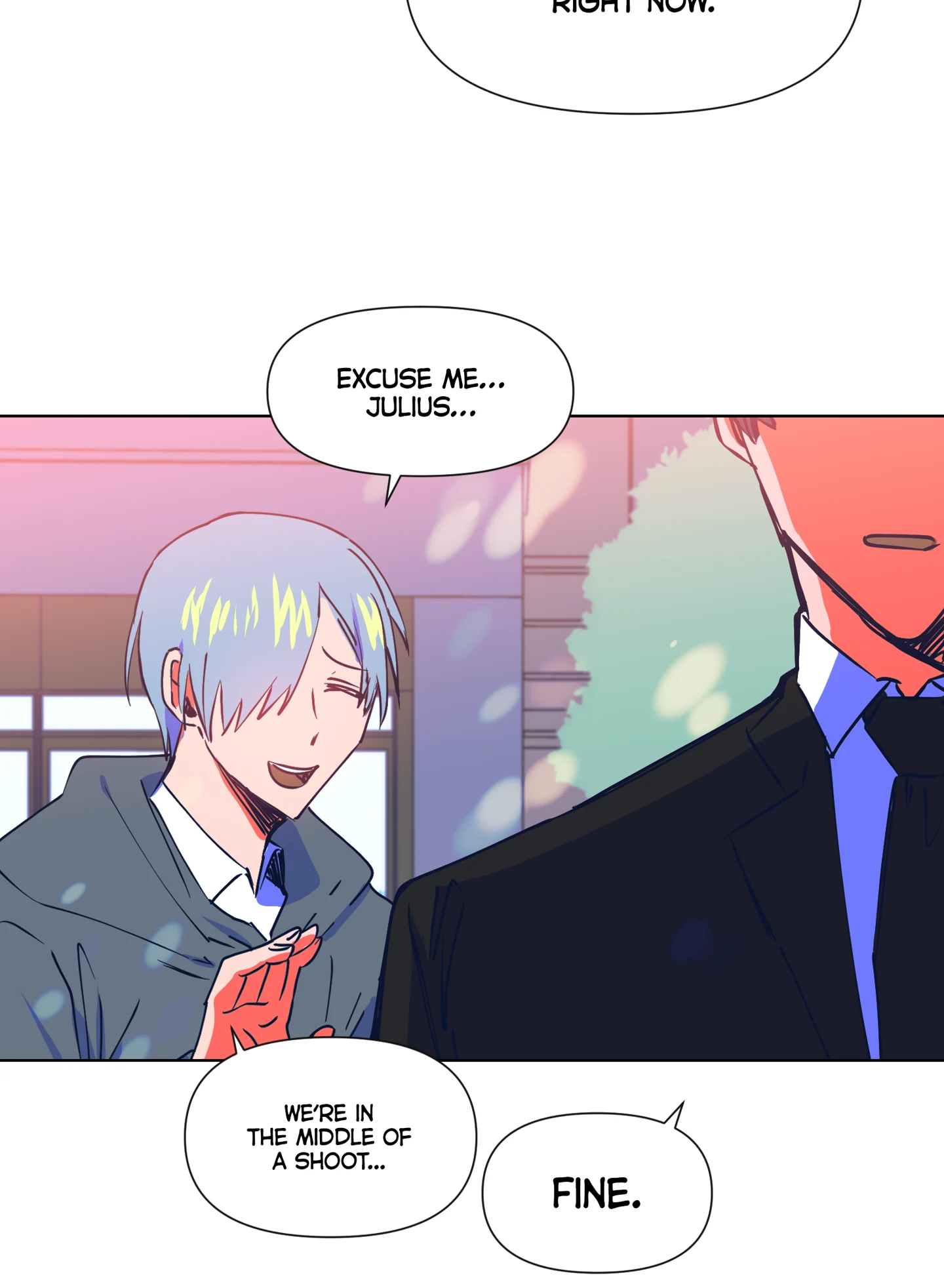 How to Draw Fantasy Manhwa Chapter 19 - page 26