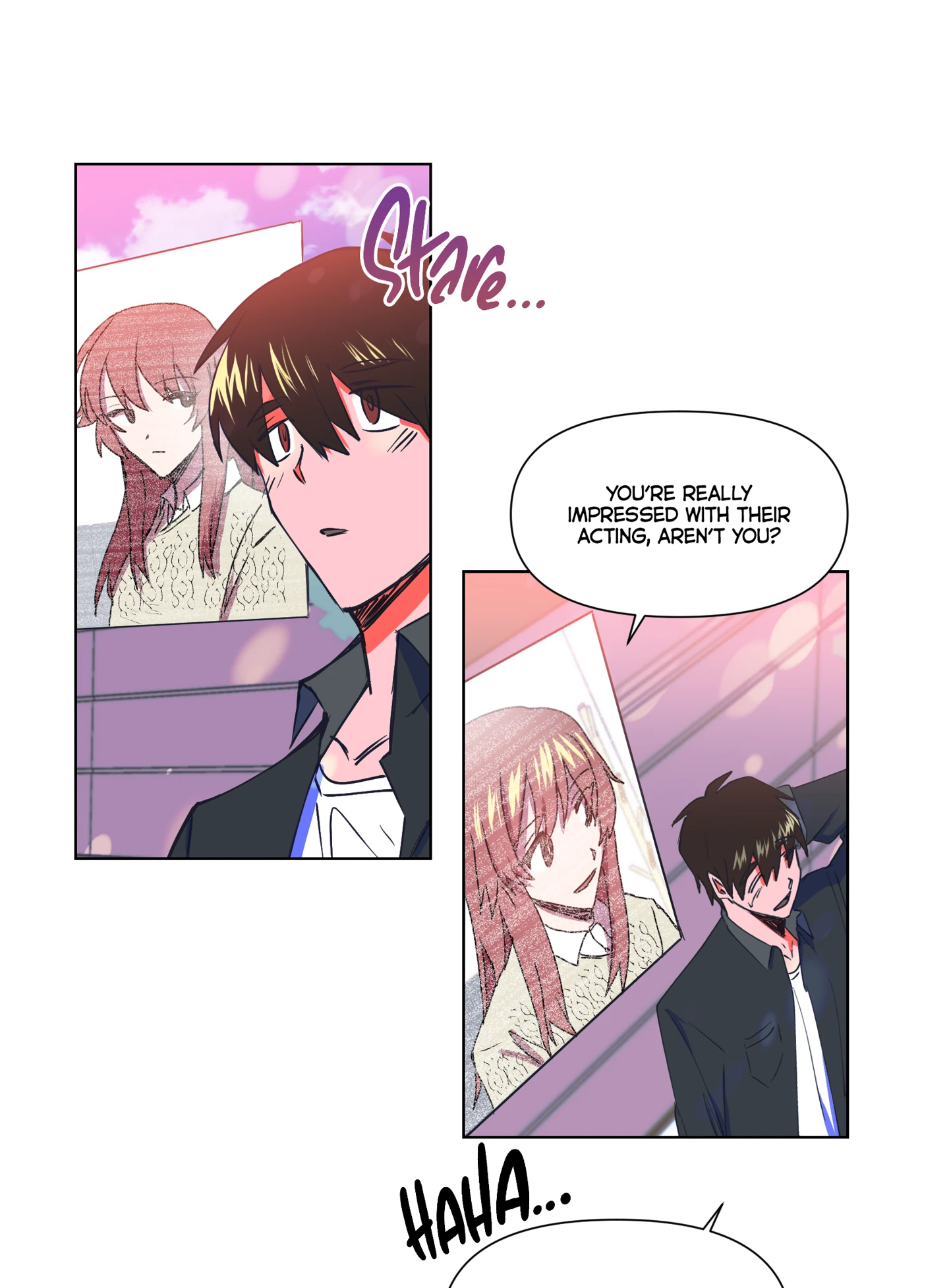 How to Draw Fantasy Manhwa Chapter 19 - page 2