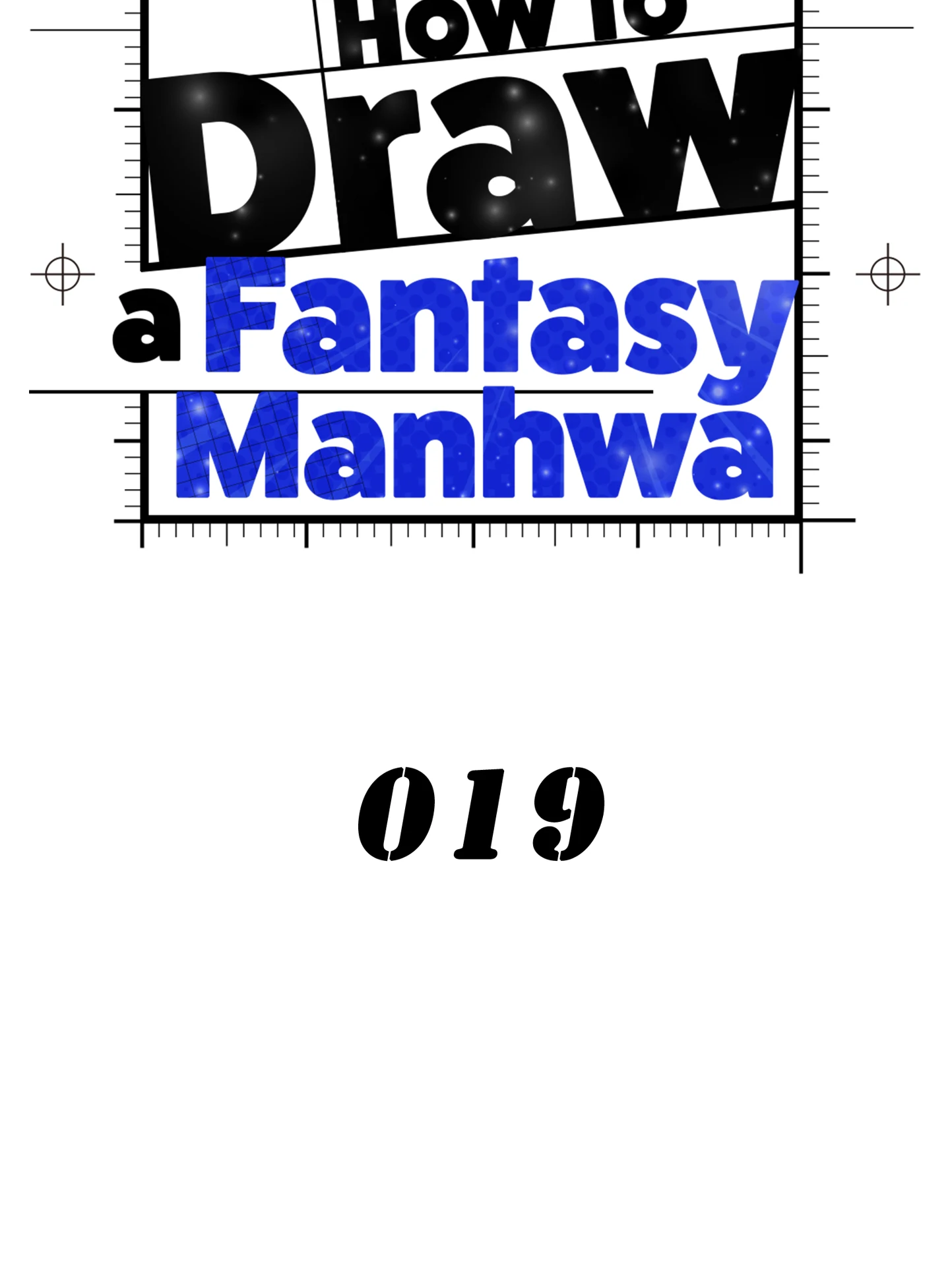 How to Draw Fantasy Manhwa Chapter 19 - page 31