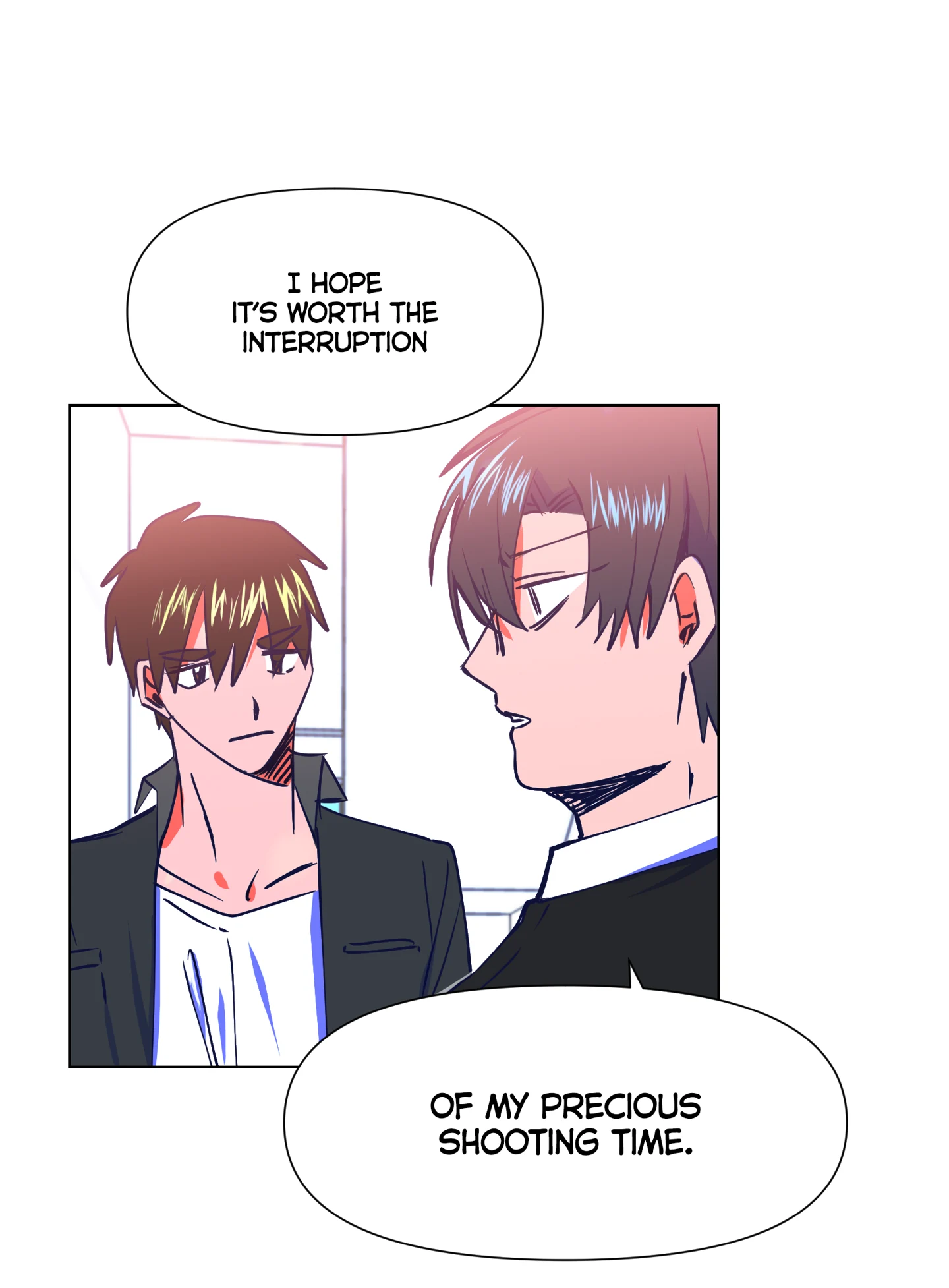 How to Draw Fantasy Manhwa Chapter 19 - page 34