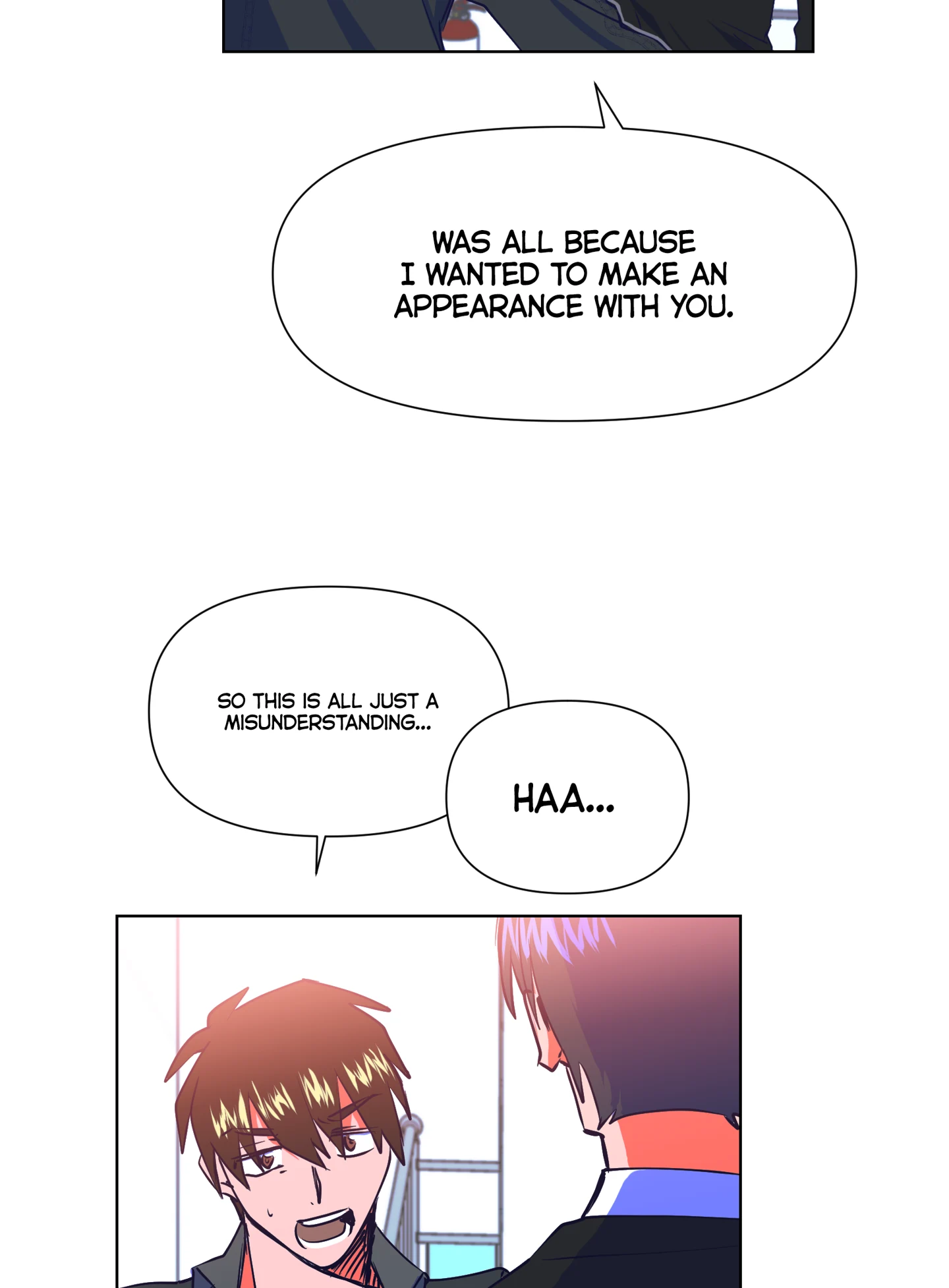 How to Draw Fantasy Manhwa Chapter 19 - page 37