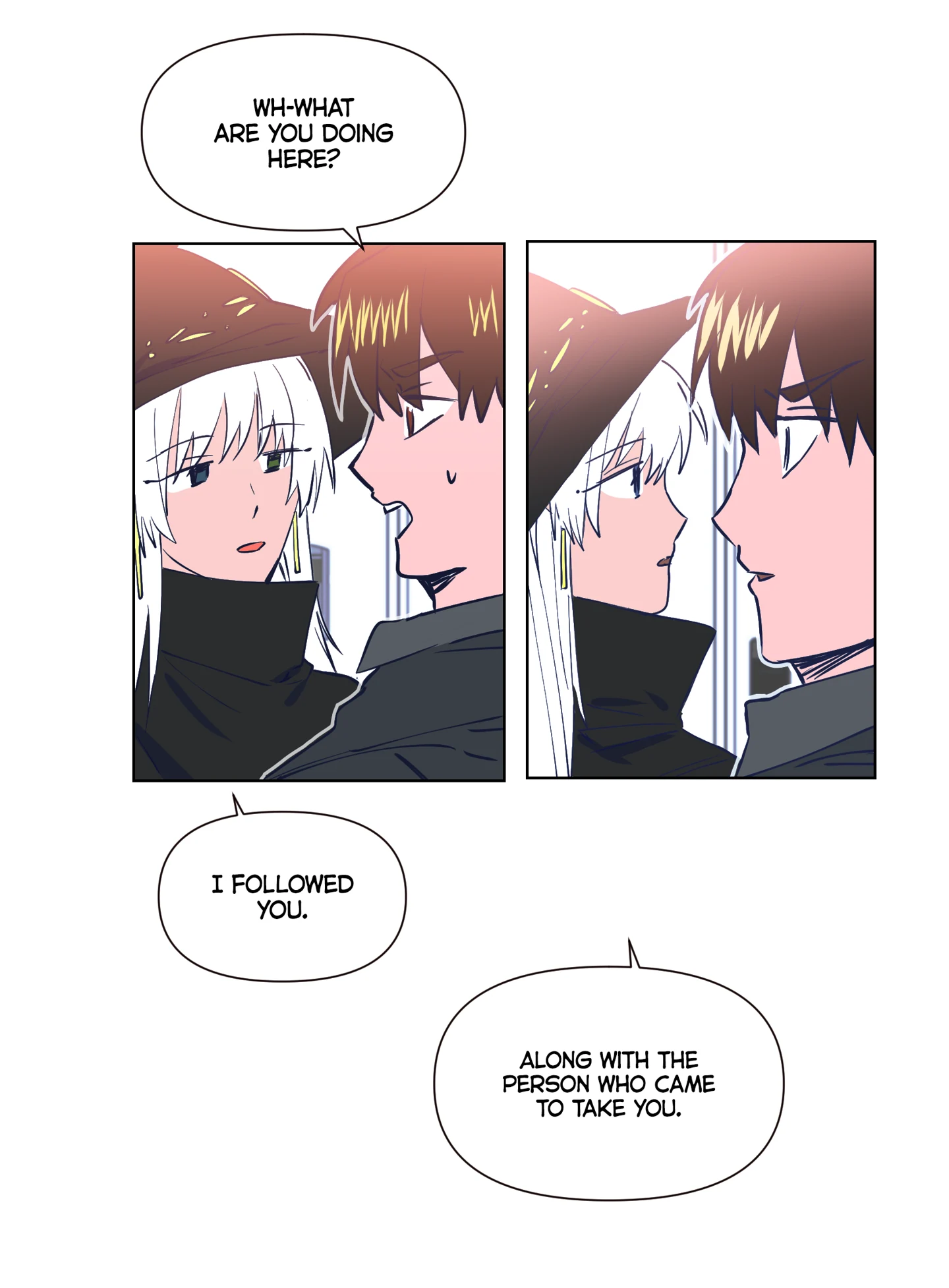 How to Draw Fantasy Manhwa Chapter 19 - page 49