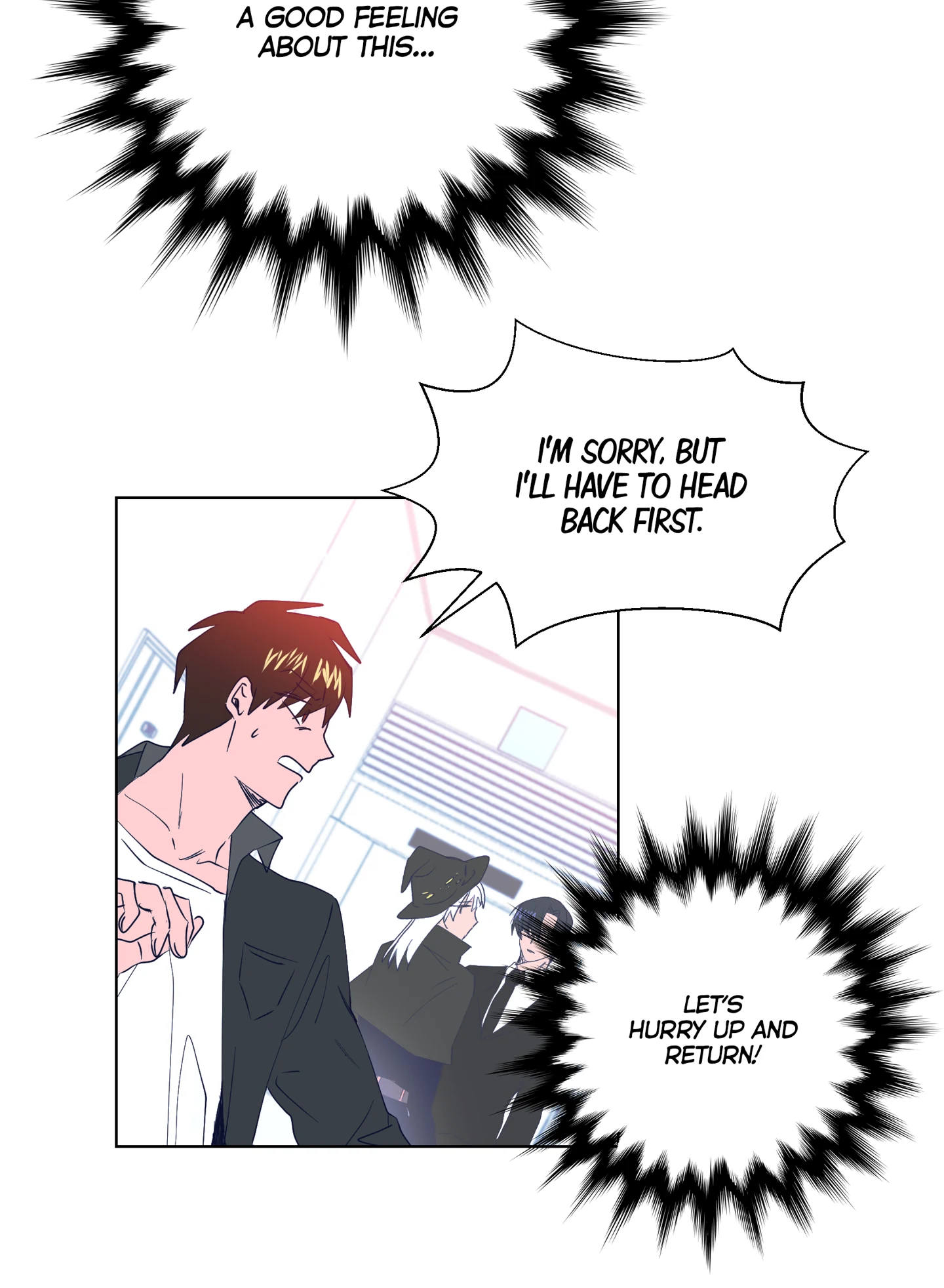 How to Draw Fantasy Manhwa Chapter 19 - page 52