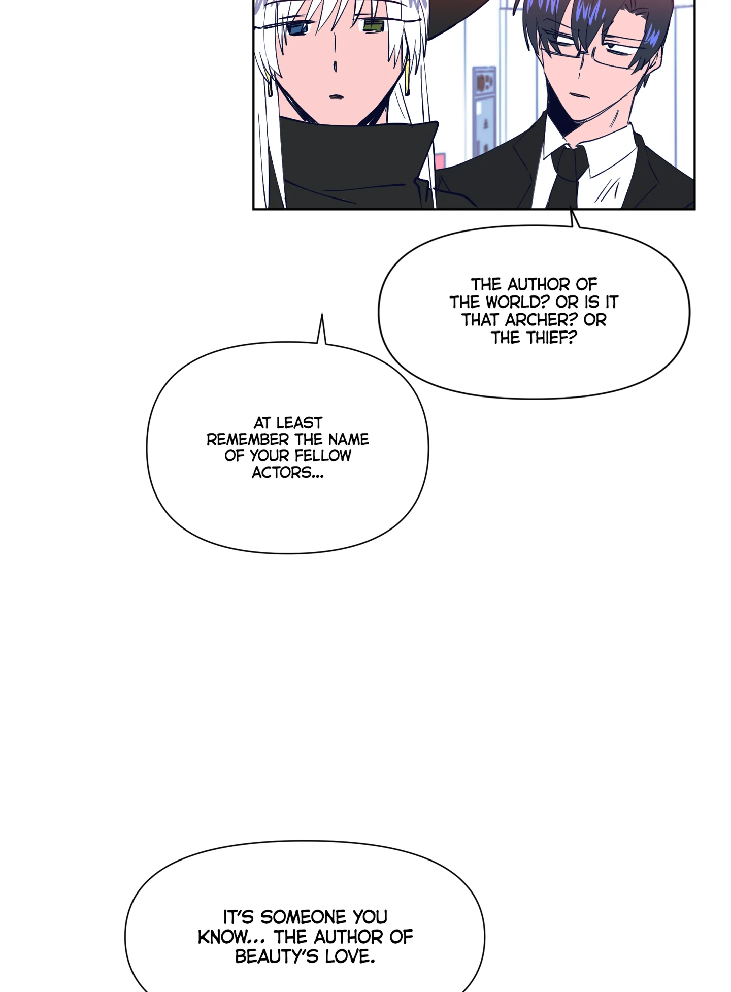 How to Draw Fantasy Manhwa Chapter 19 - page 54