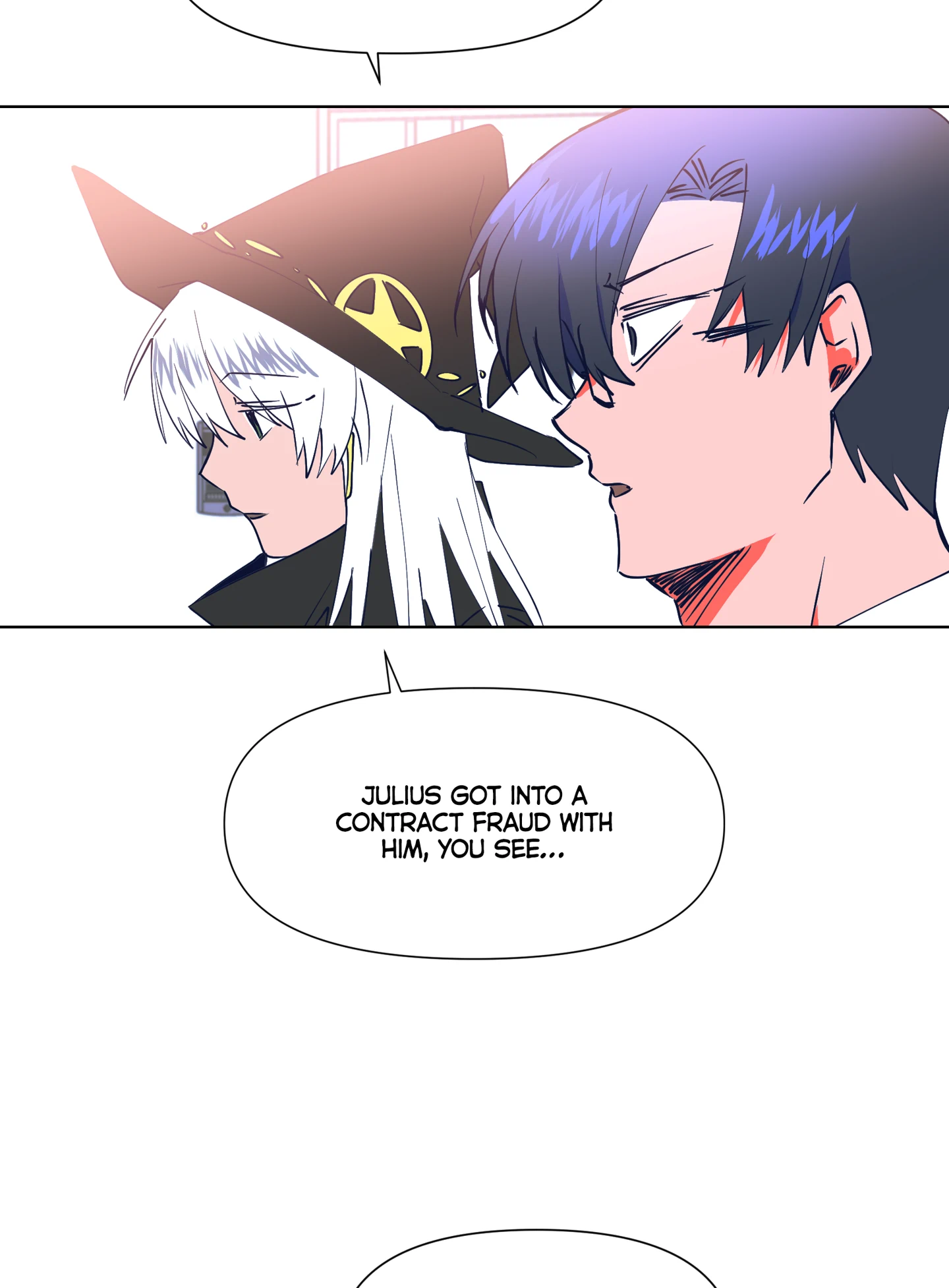 How to Draw Fantasy Manhwa Chapter 19 - page 55