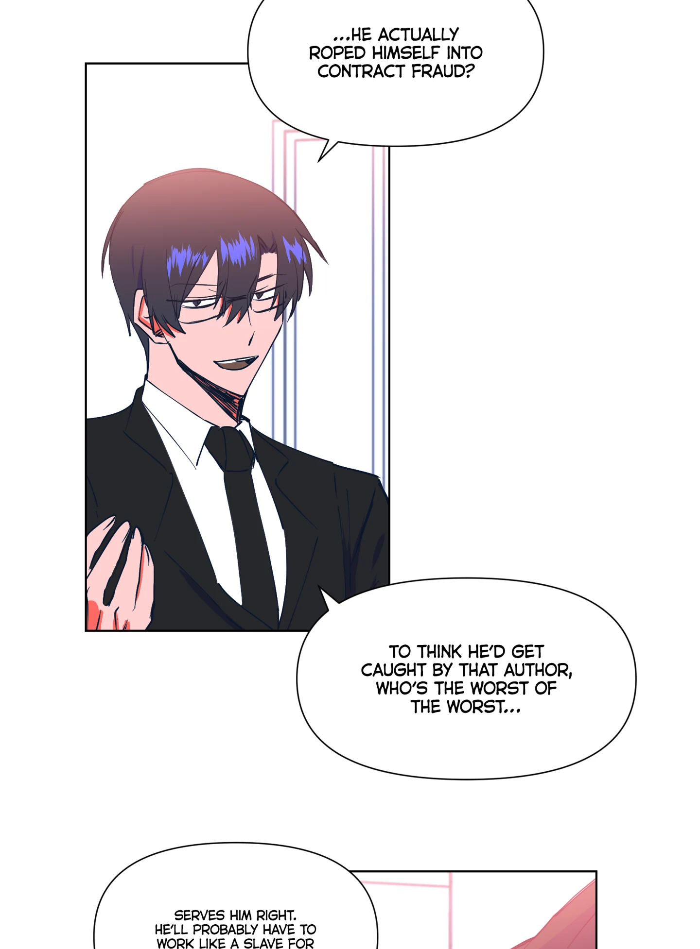 How to Draw Fantasy Manhwa Chapter 19 - page 56