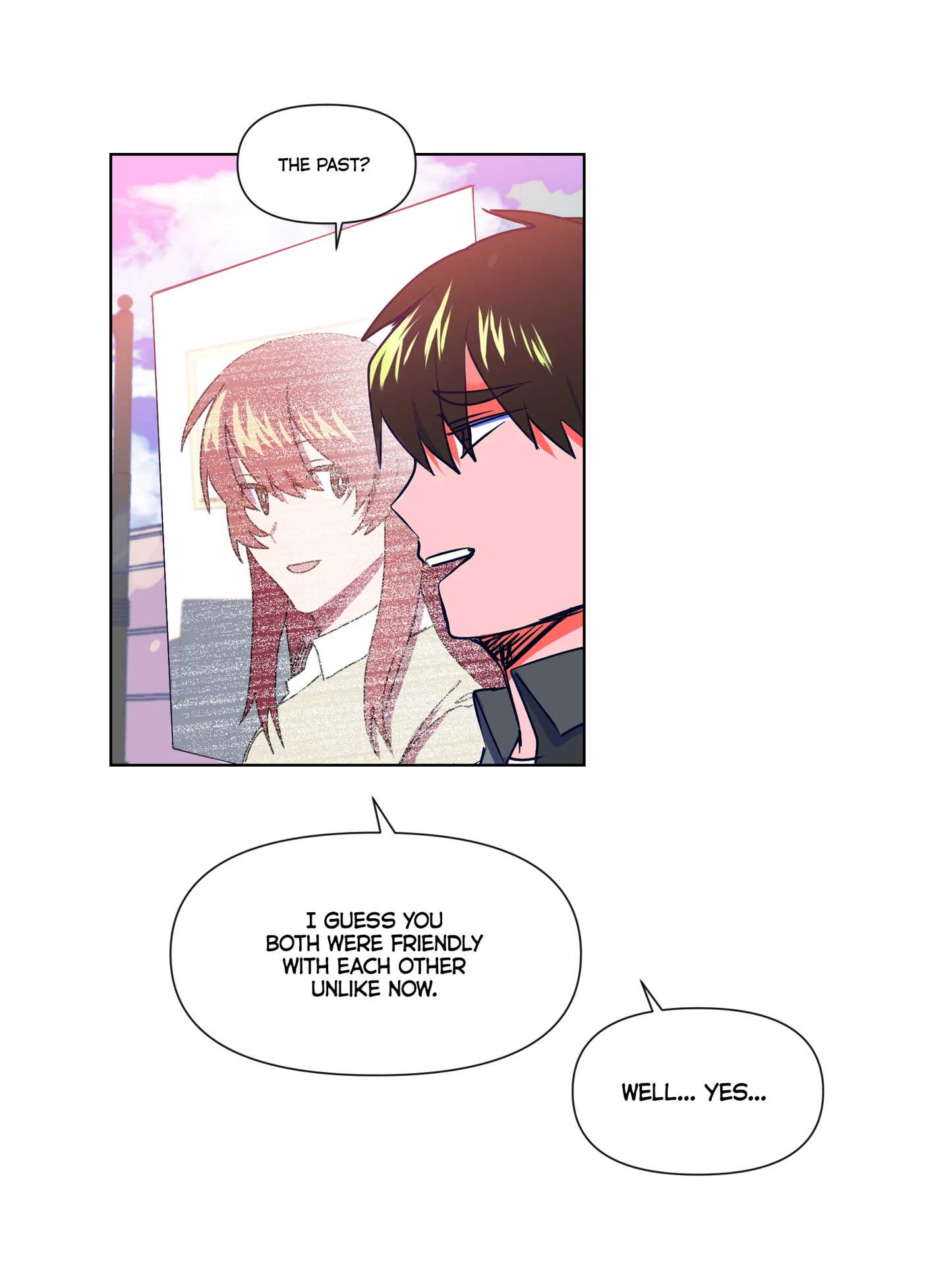 How to Draw Fantasy Manhwa Chapter 19 - page 5