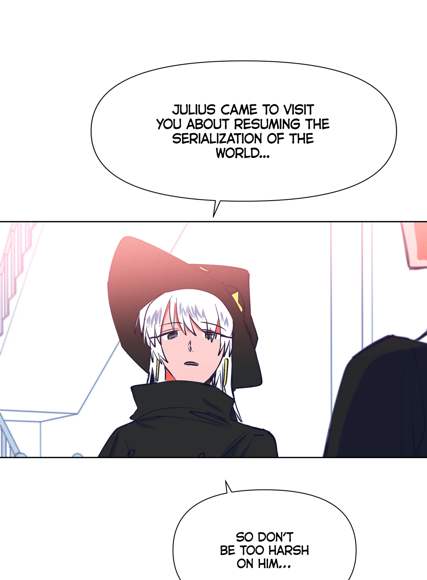 How to Draw Fantasy Manhwa Chapter 19 - page 63