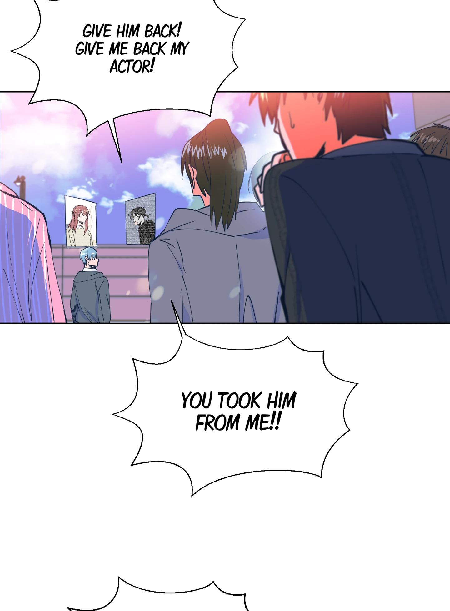 How to Draw Fantasy Manhwa Chapter 19 - page 70