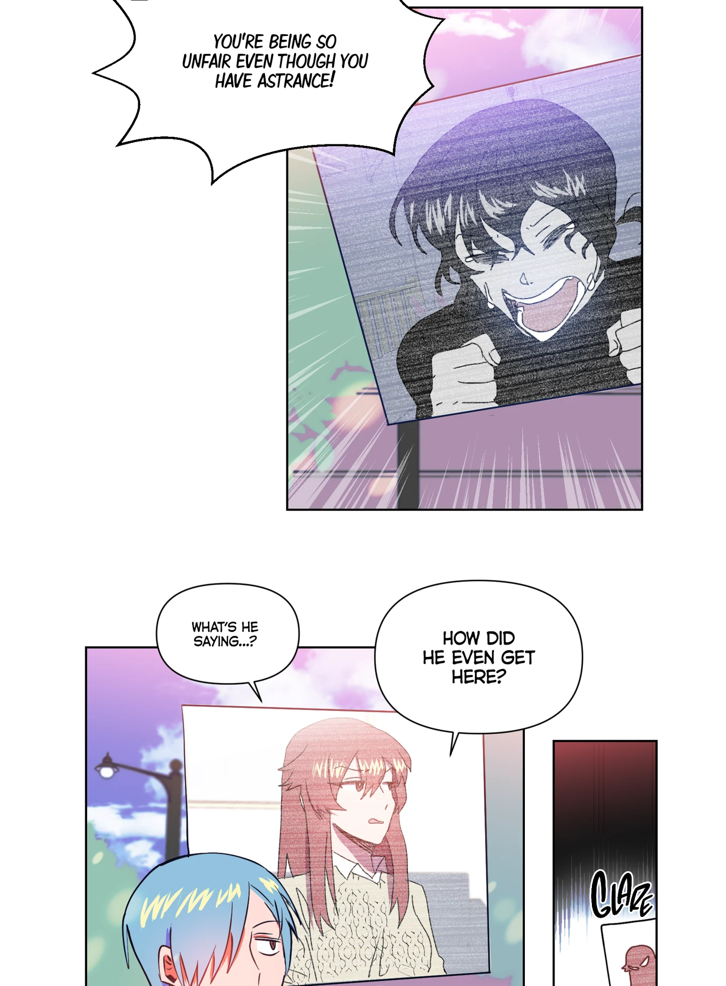 How to Draw Fantasy Manhwa Chapter 19 - page 71