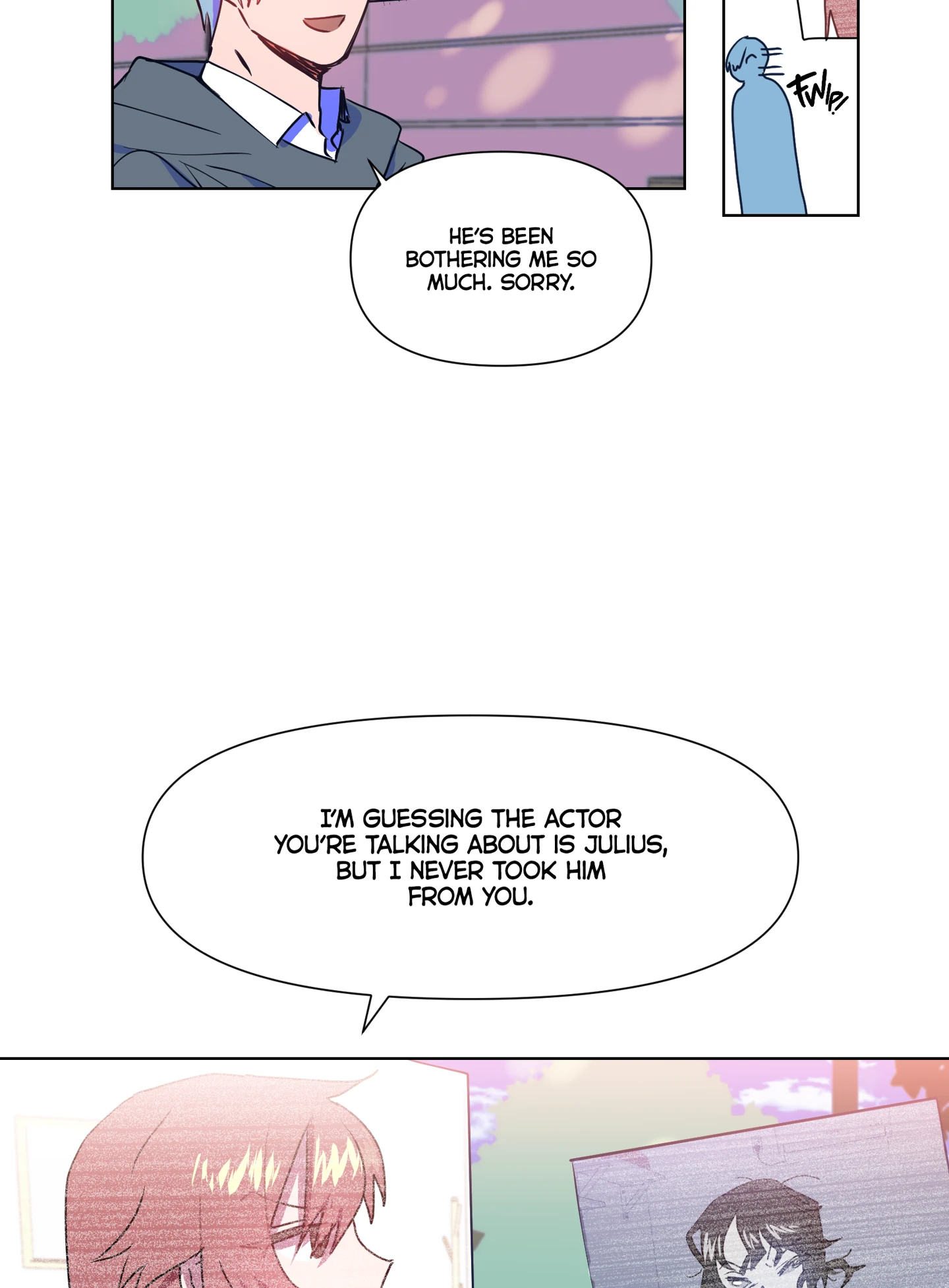 How to Draw Fantasy Manhwa Chapter 19 - page 72