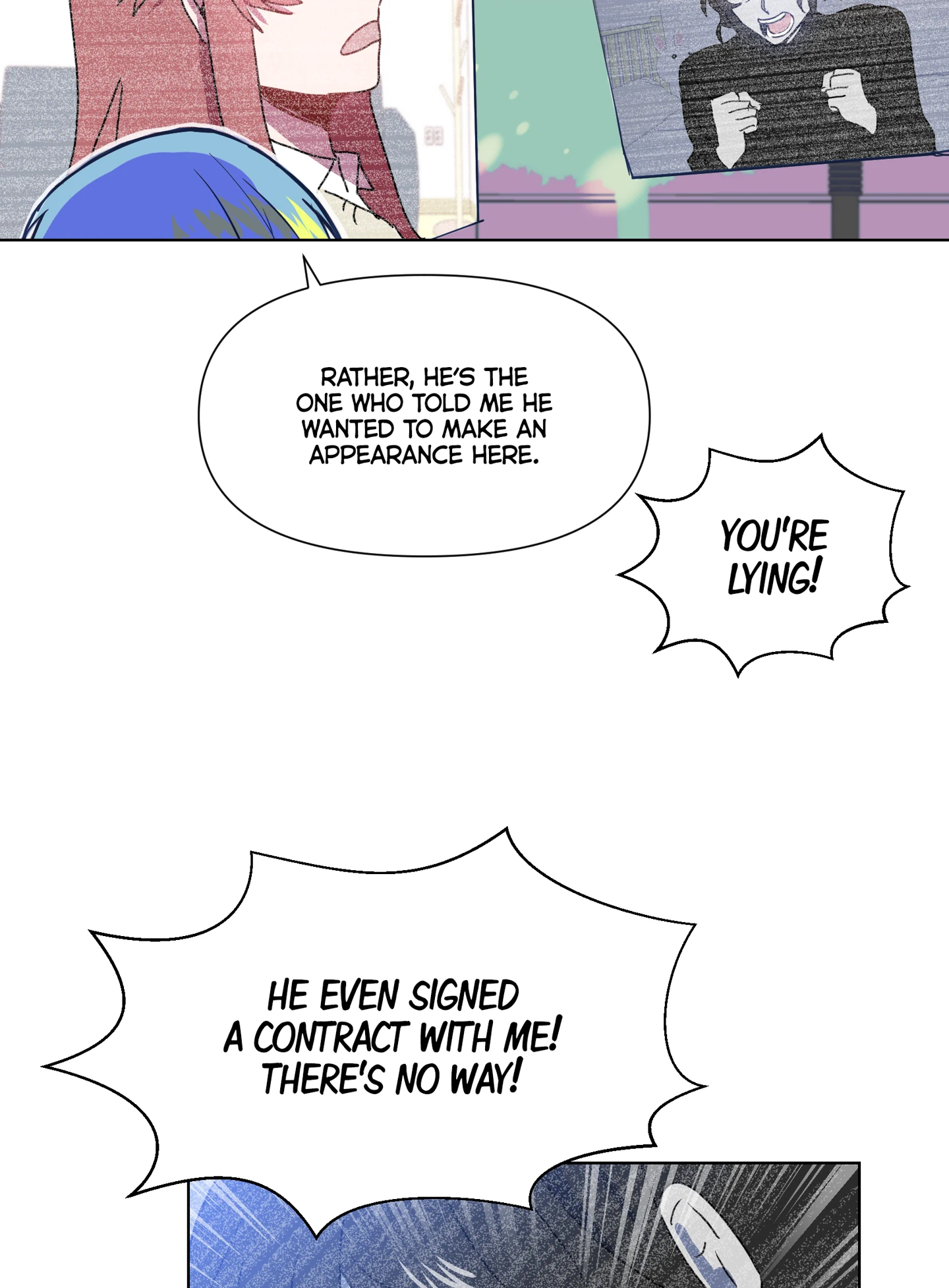 How to Draw Fantasy Manhwa Chapter 19 - page 73