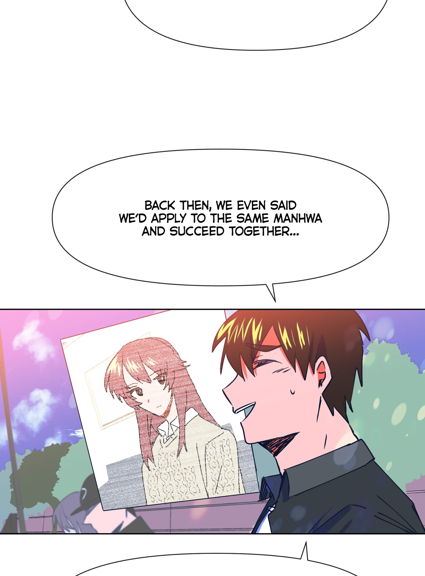 How to Draw Fantasy Manhwa Chapter 19 - page 7