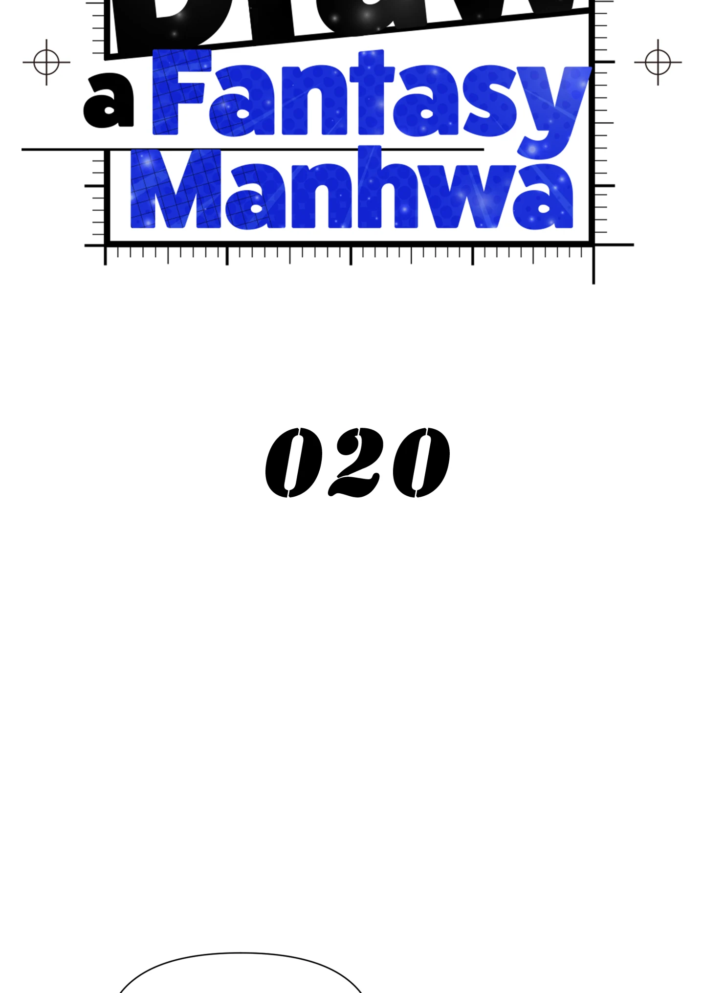 How to Draw Fantasy Manhwa Chapter 20 - page 9