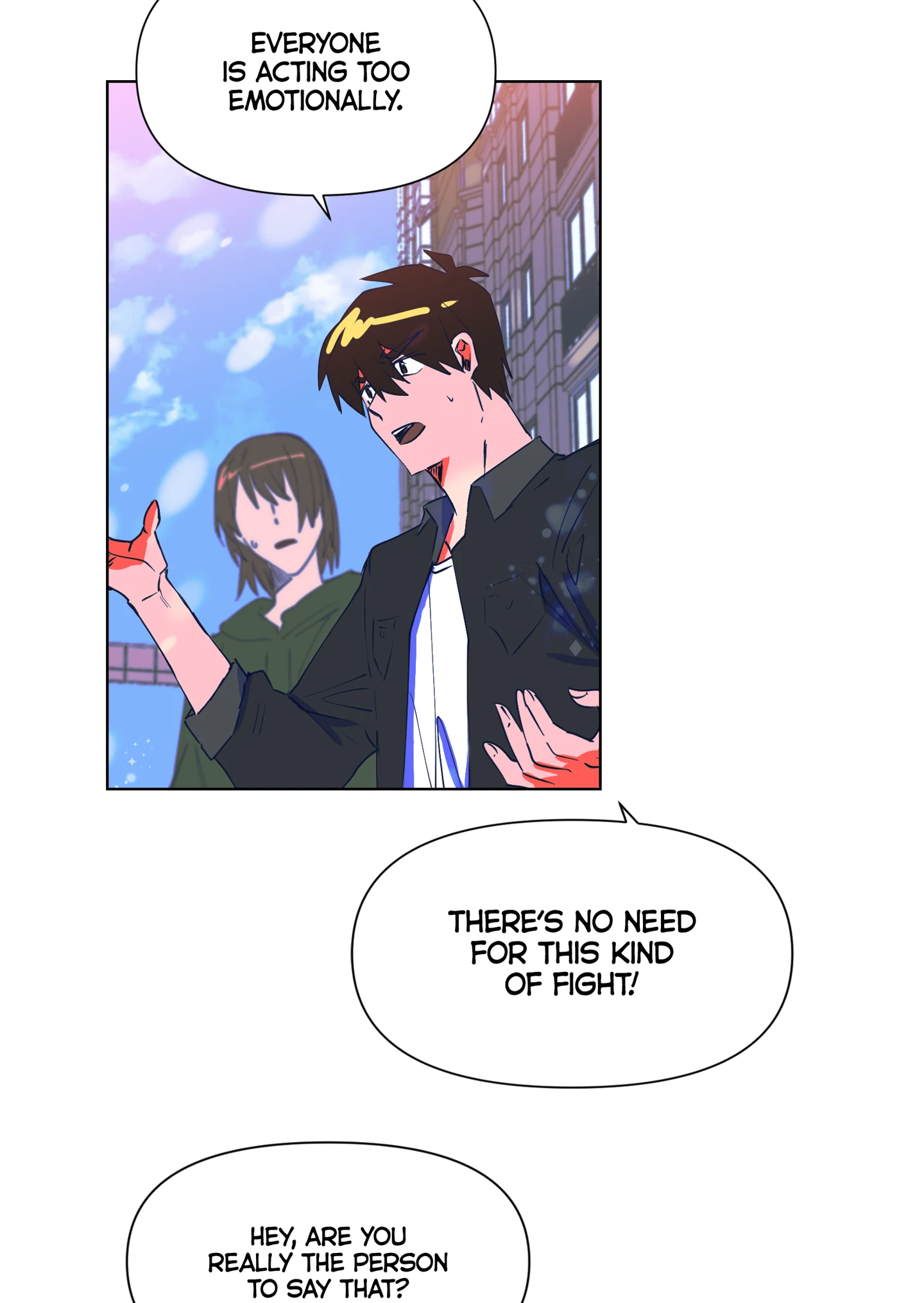 How to Draw Fantasy Manhwa Chapter 20 - page 10