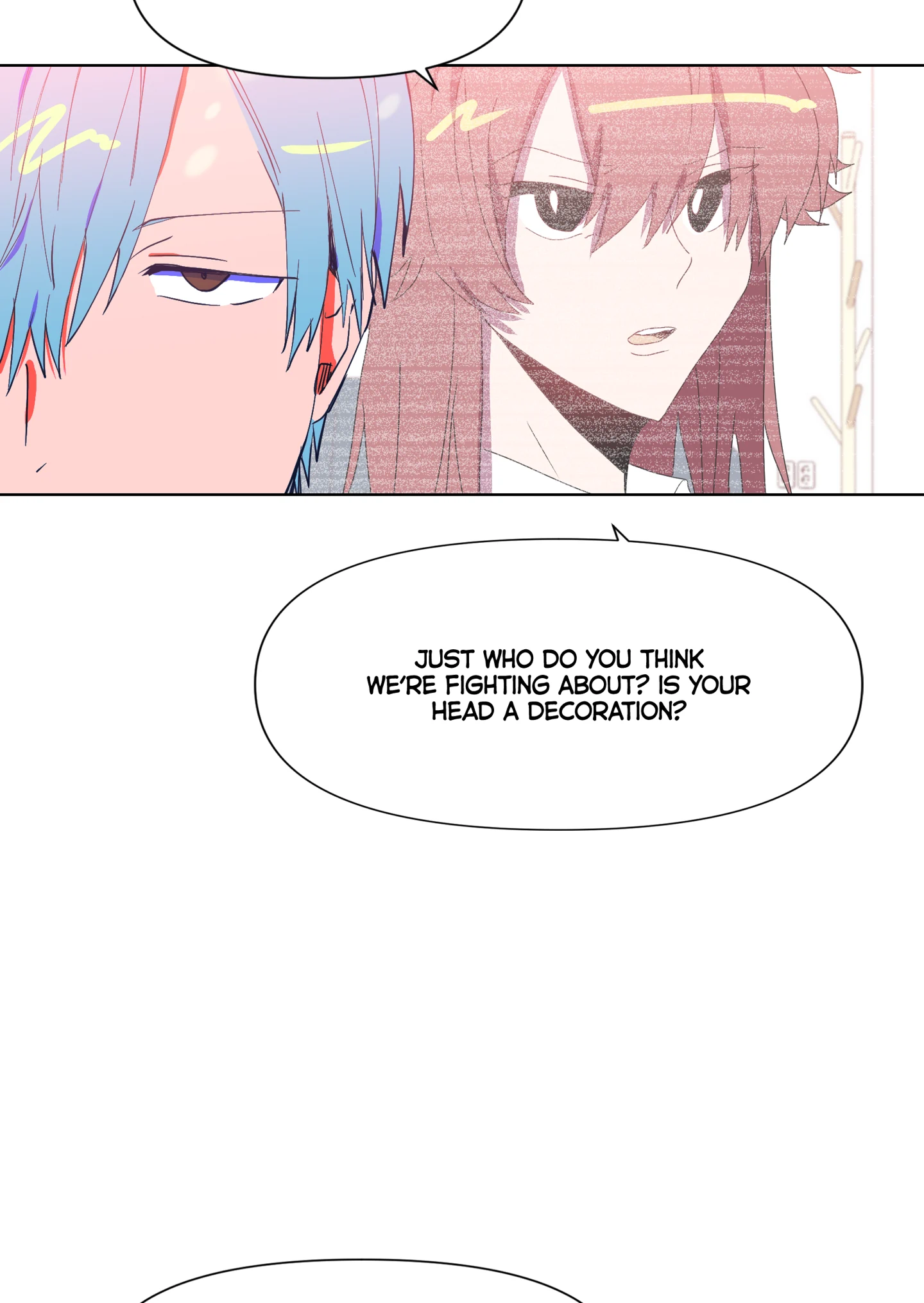 How to Draw Fantasy Manhwa Chapter 20 - page 11