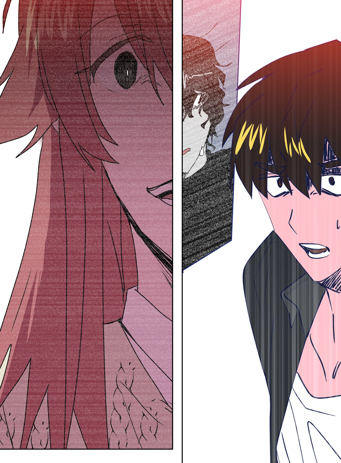 How to Draw Fantasy Manhwa Chapter 20 - page 24