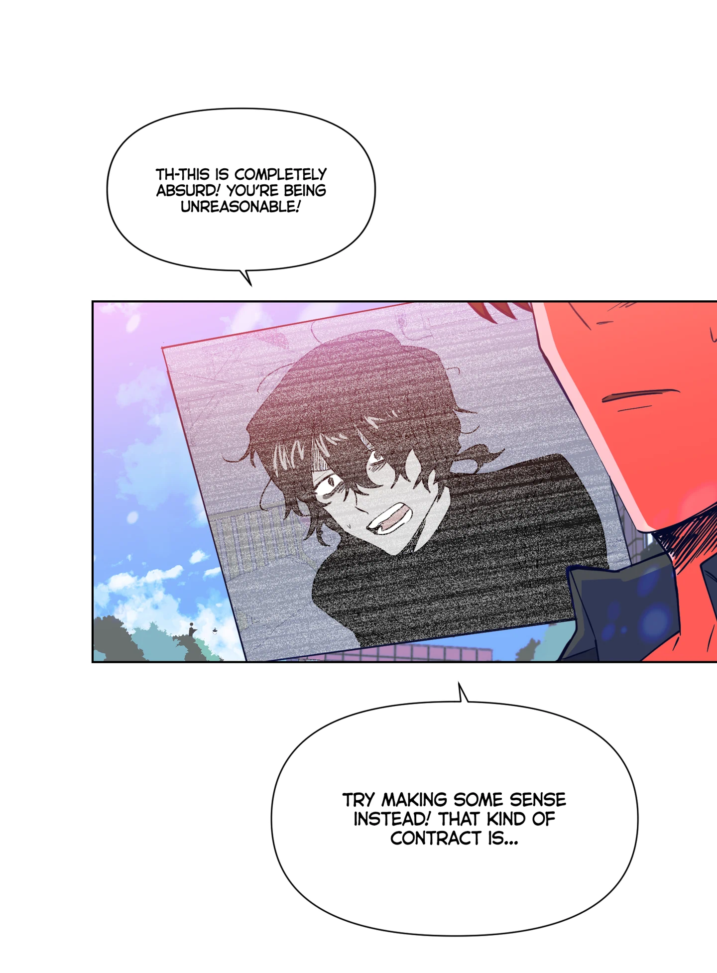 How to Draw Fantasy Manhwa Chapter 20 - page 26