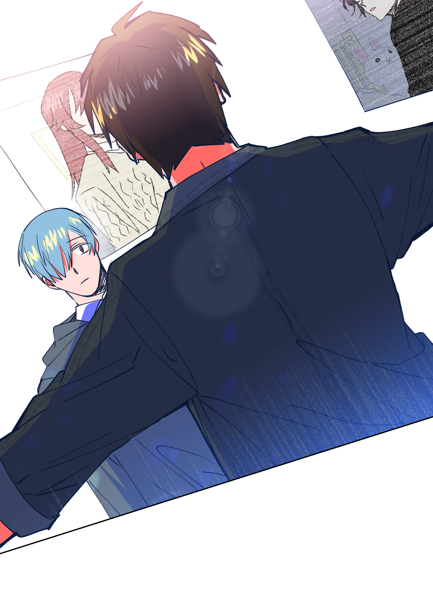 How to Draw Fantasy Manhwa Chapter 20 - page 2