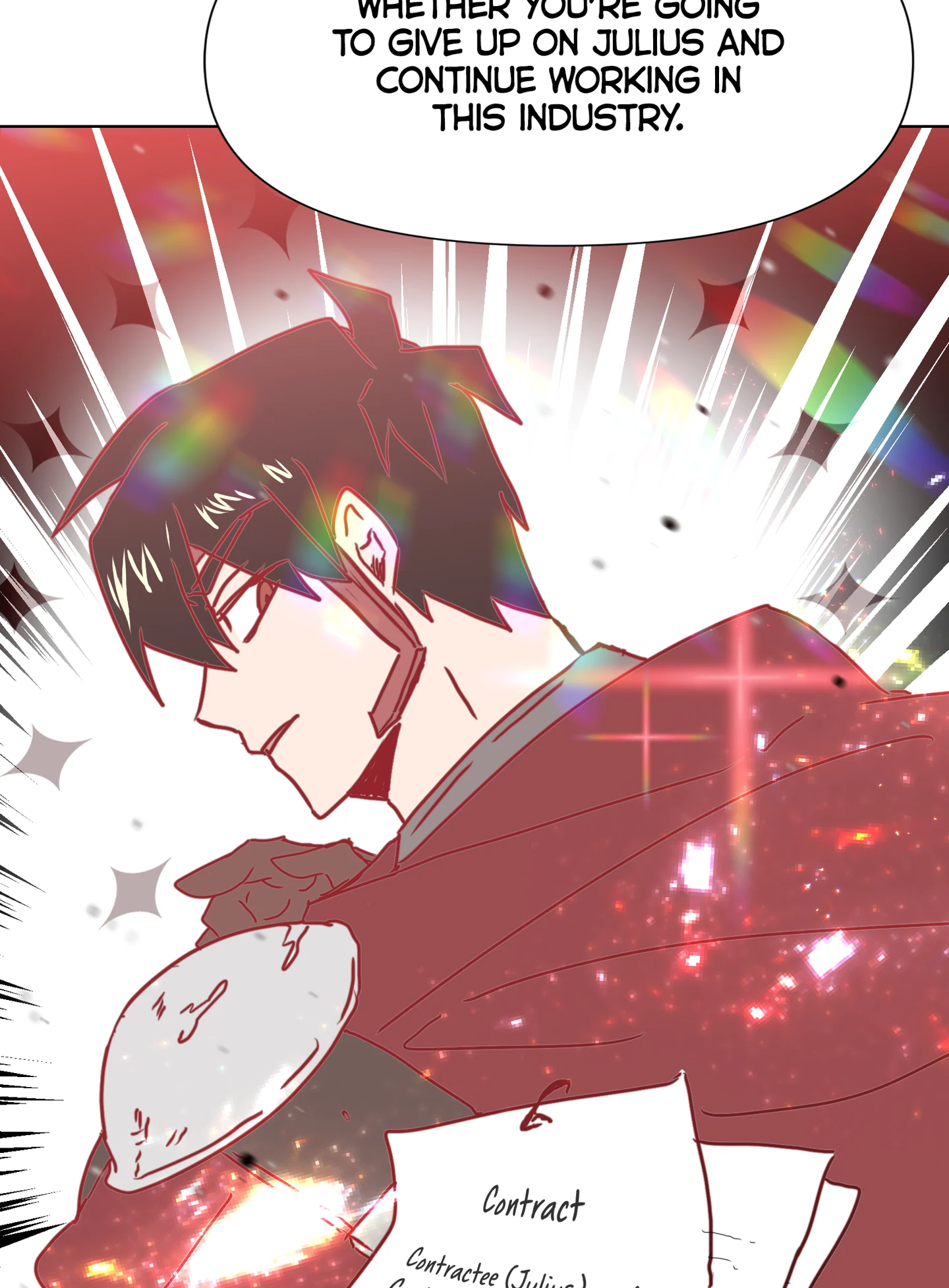 How to Draw Fantasy Manhwa Chapter 20 - page 30