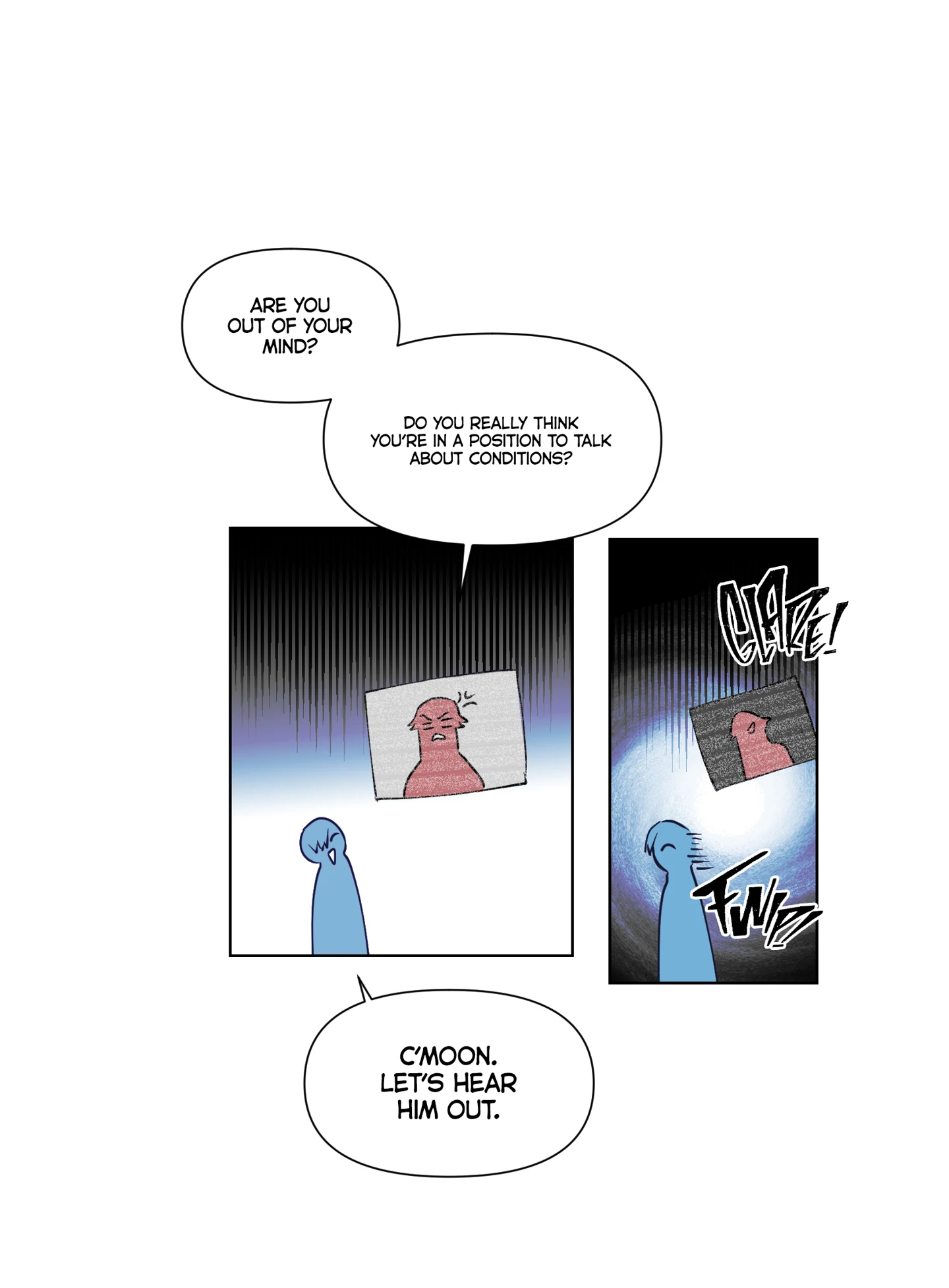 How to Draw Fantasy Manhwa Chapter 20 - page 39