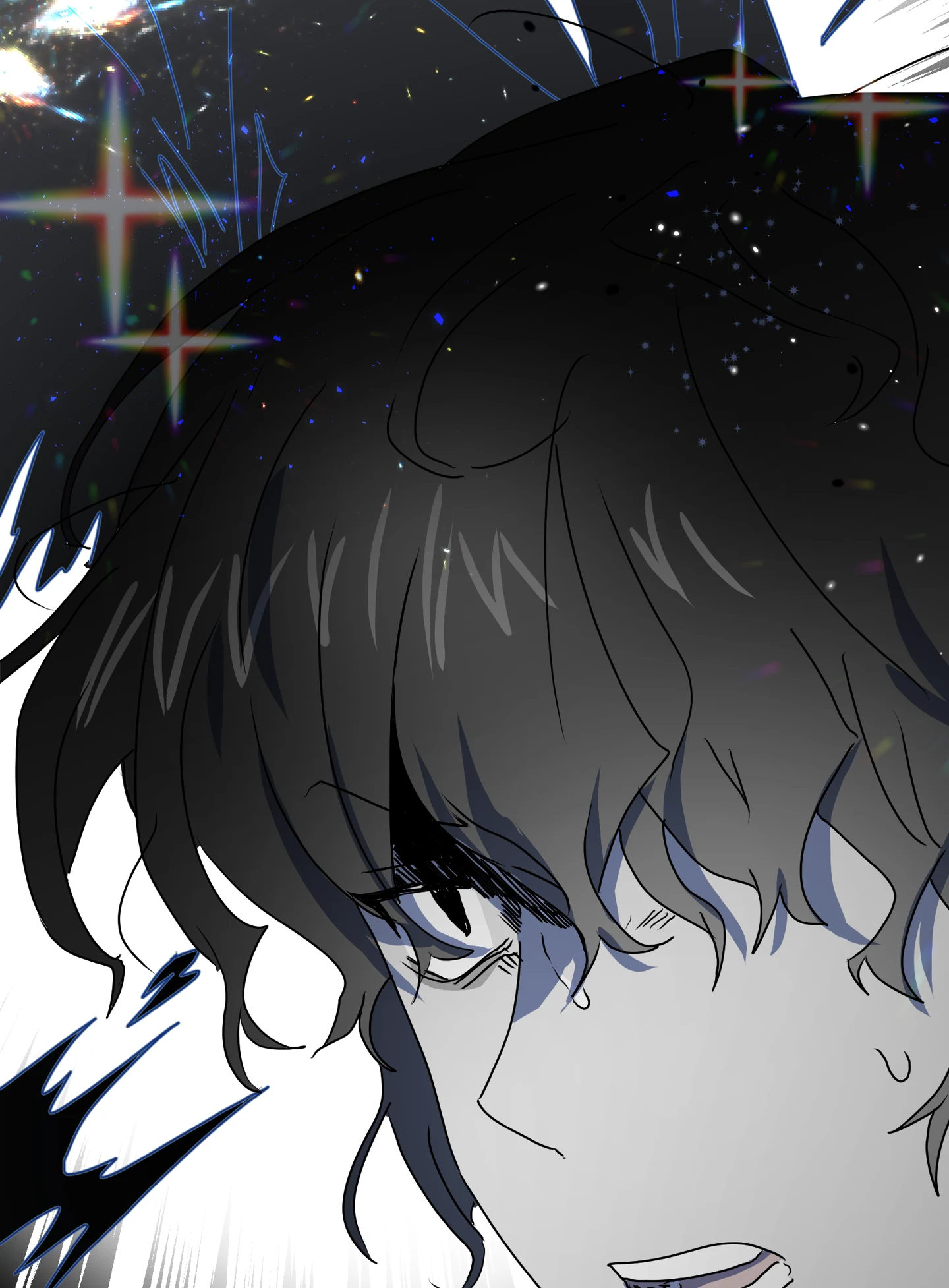 How to Draw Fantasy Manhwa Chapter 20 - page 41