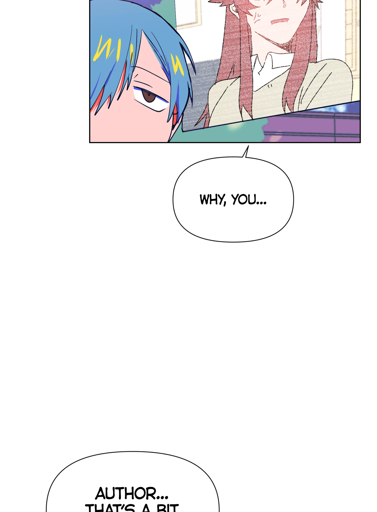 How to Draw Fantasy Manhwa Chapter 20 - page 48