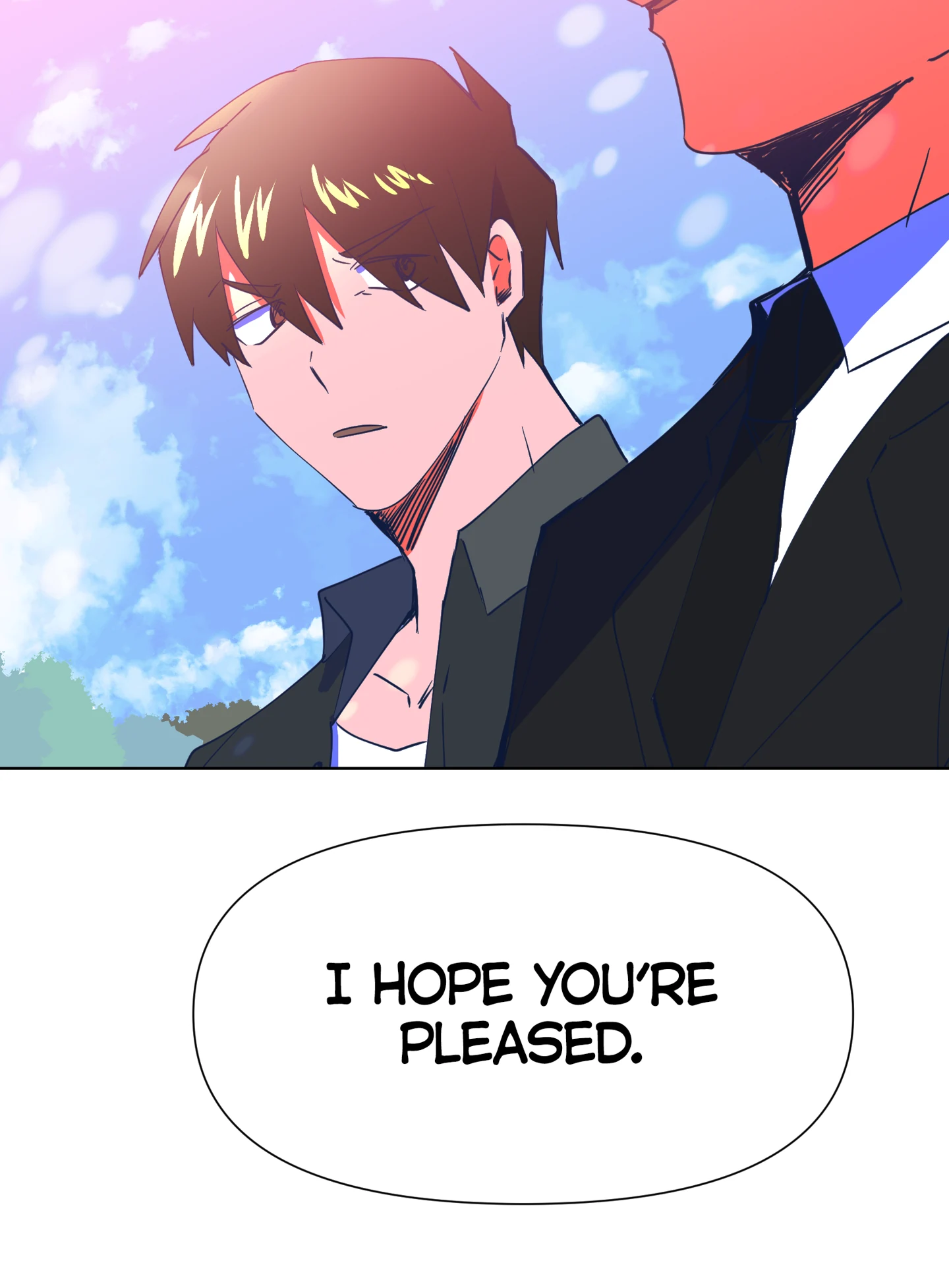 How to Draw Fantasy Manhwa Chapter 20 - page 54