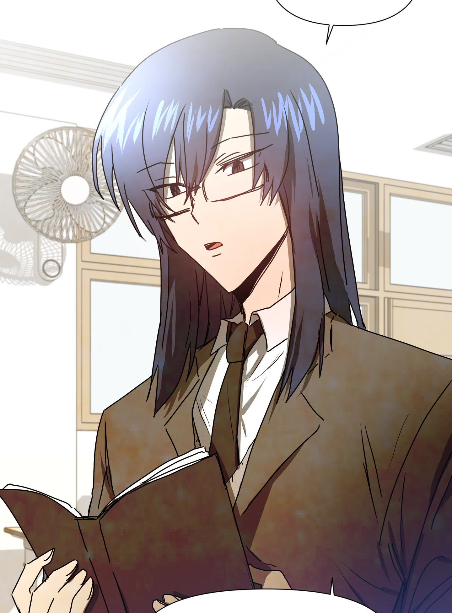 How to Draw Fantasy Manhwa Chapter 20 - page 63