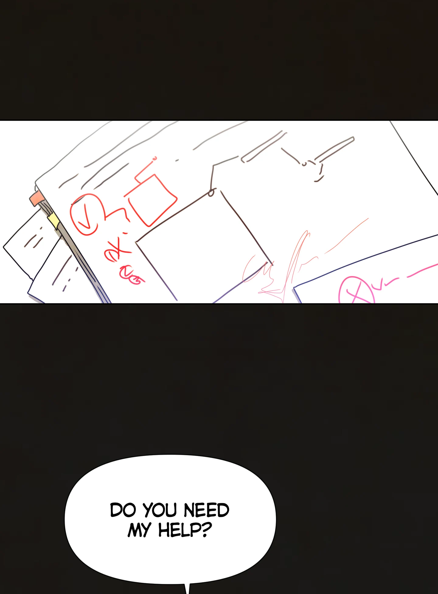 How to Draw Fantasy Manhwa Chapter 20 - page 74