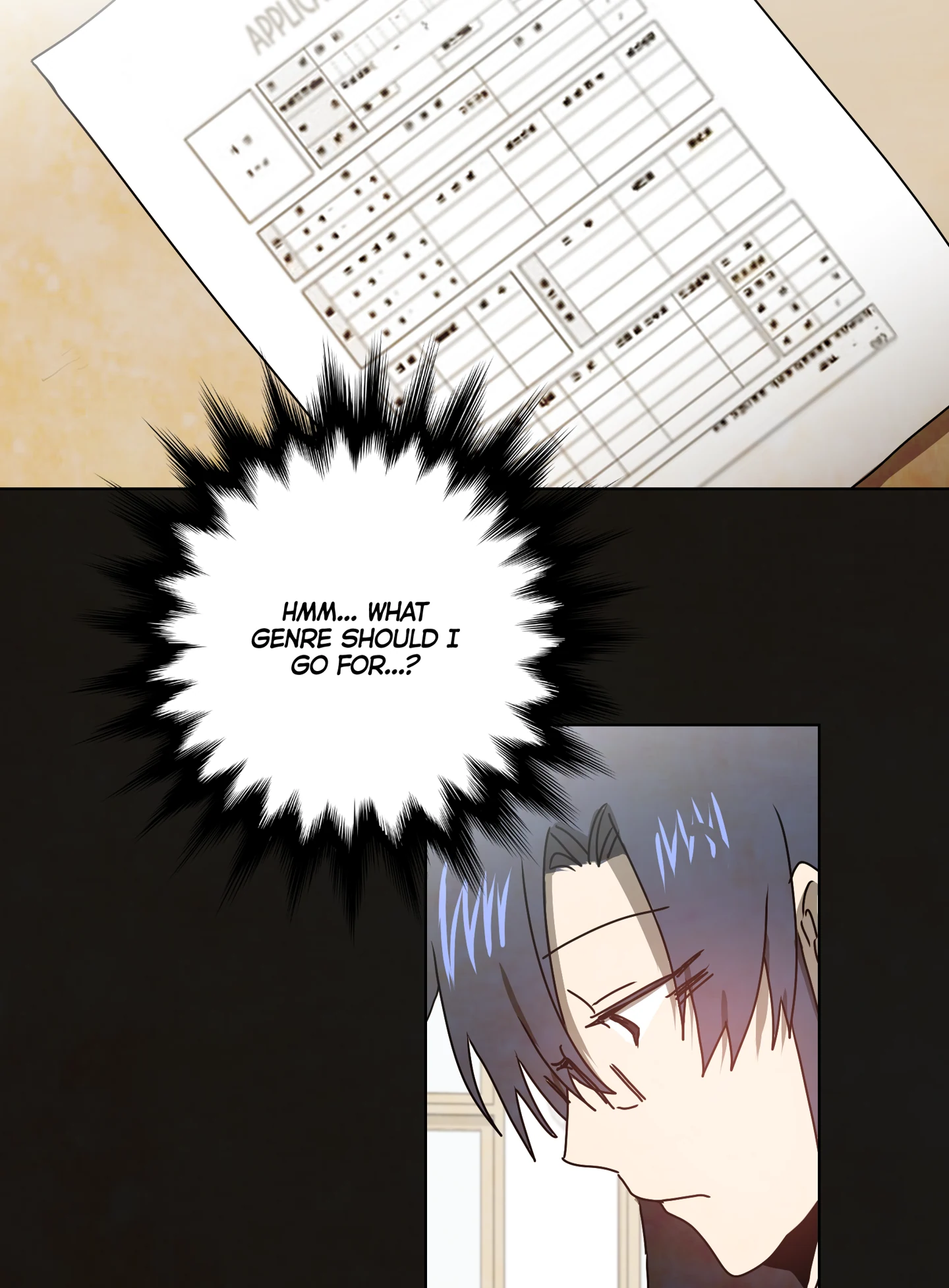 How to Draw Fantasy Manhwa Chapter 20 - page 81