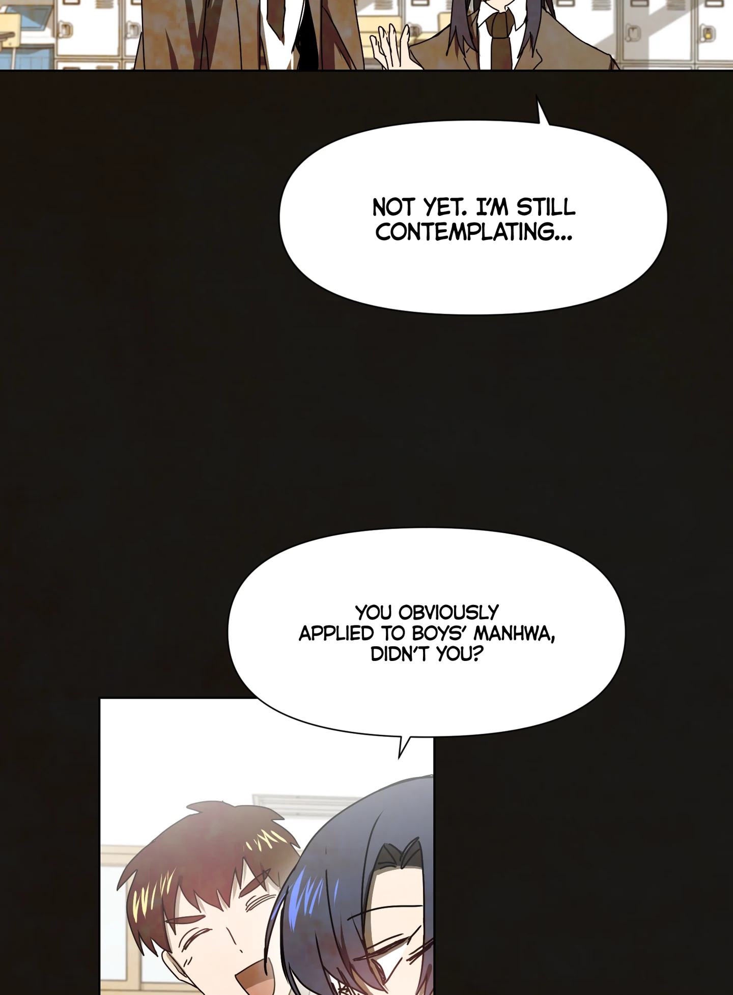 How to Draw Fantasy Manhwa Chapter 20 - page 83