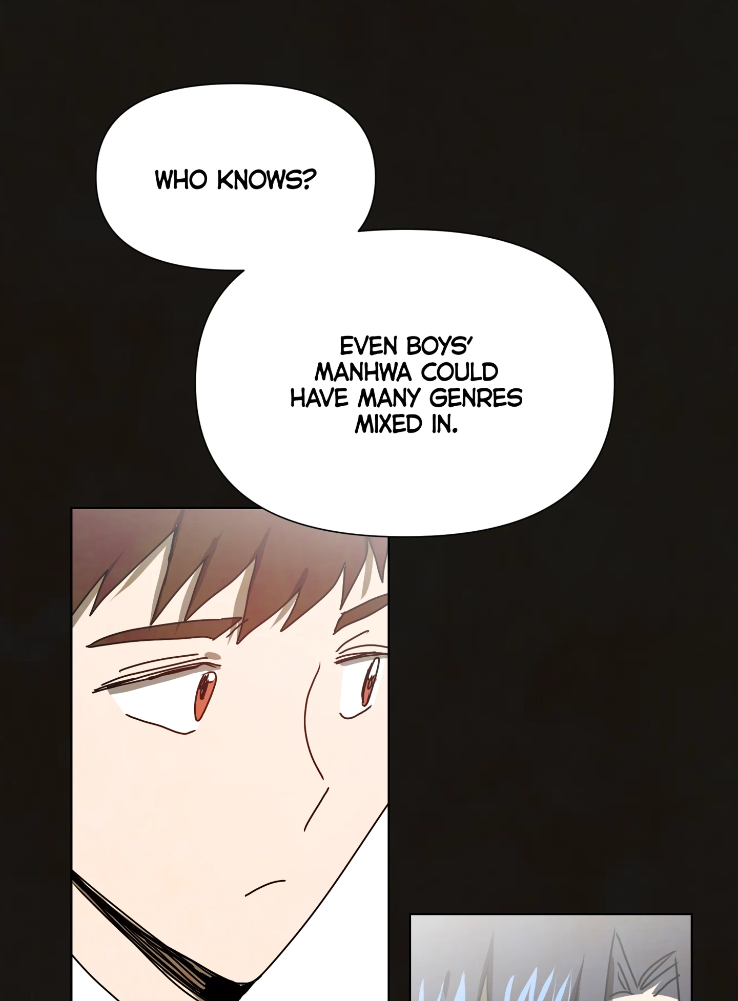 How to Draw Fantasy Manhwa Chapter 20 - page 87