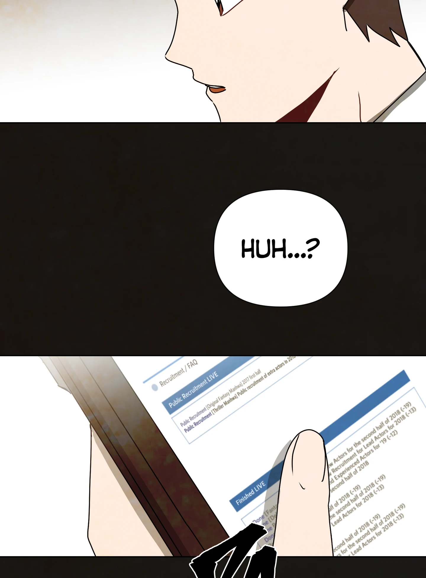 How to Draw Fantasy Manhwa Chapter 21 - page 9