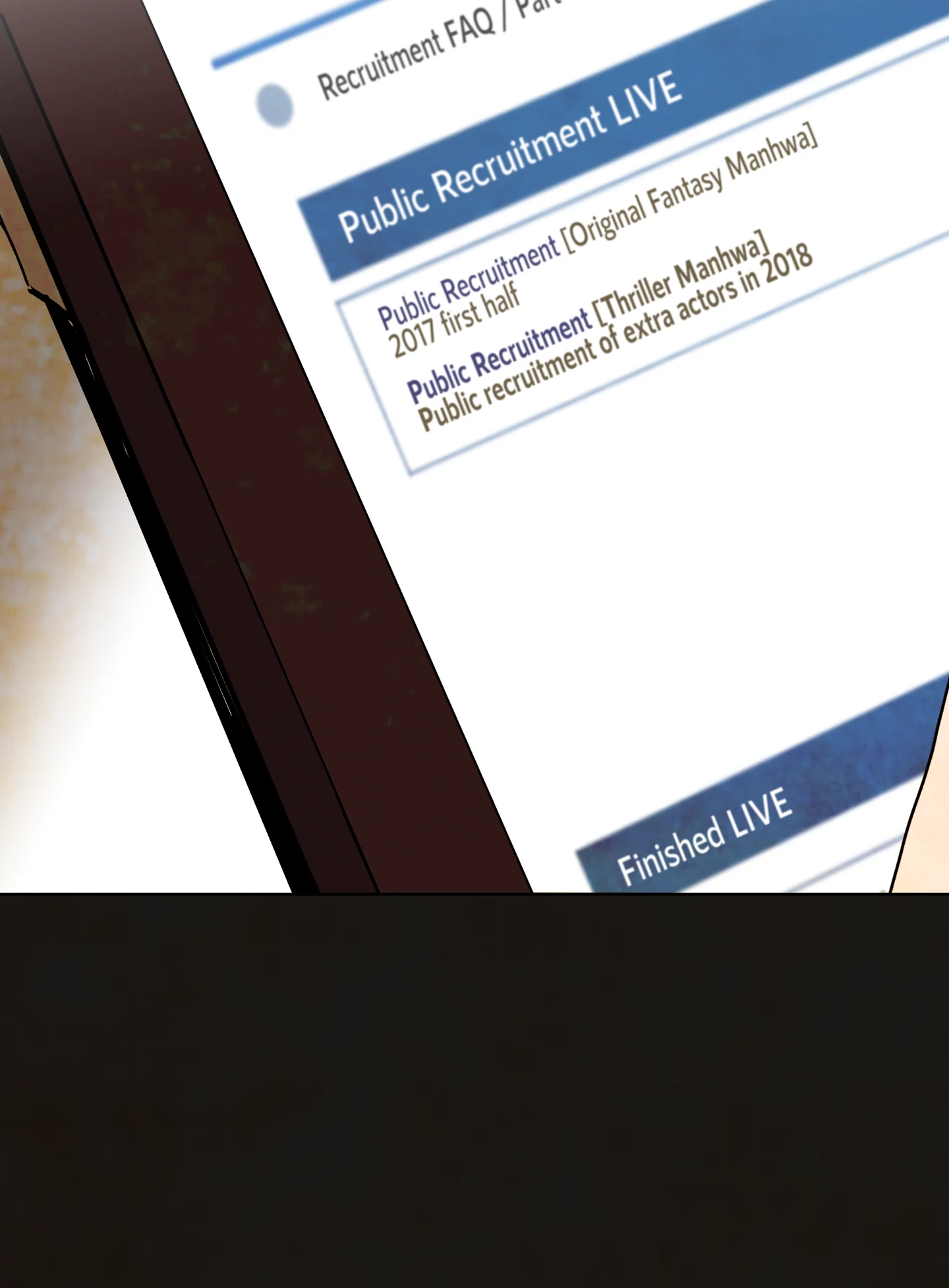 How to Draw Fantasy Manhwa Chapter 21 - page 11